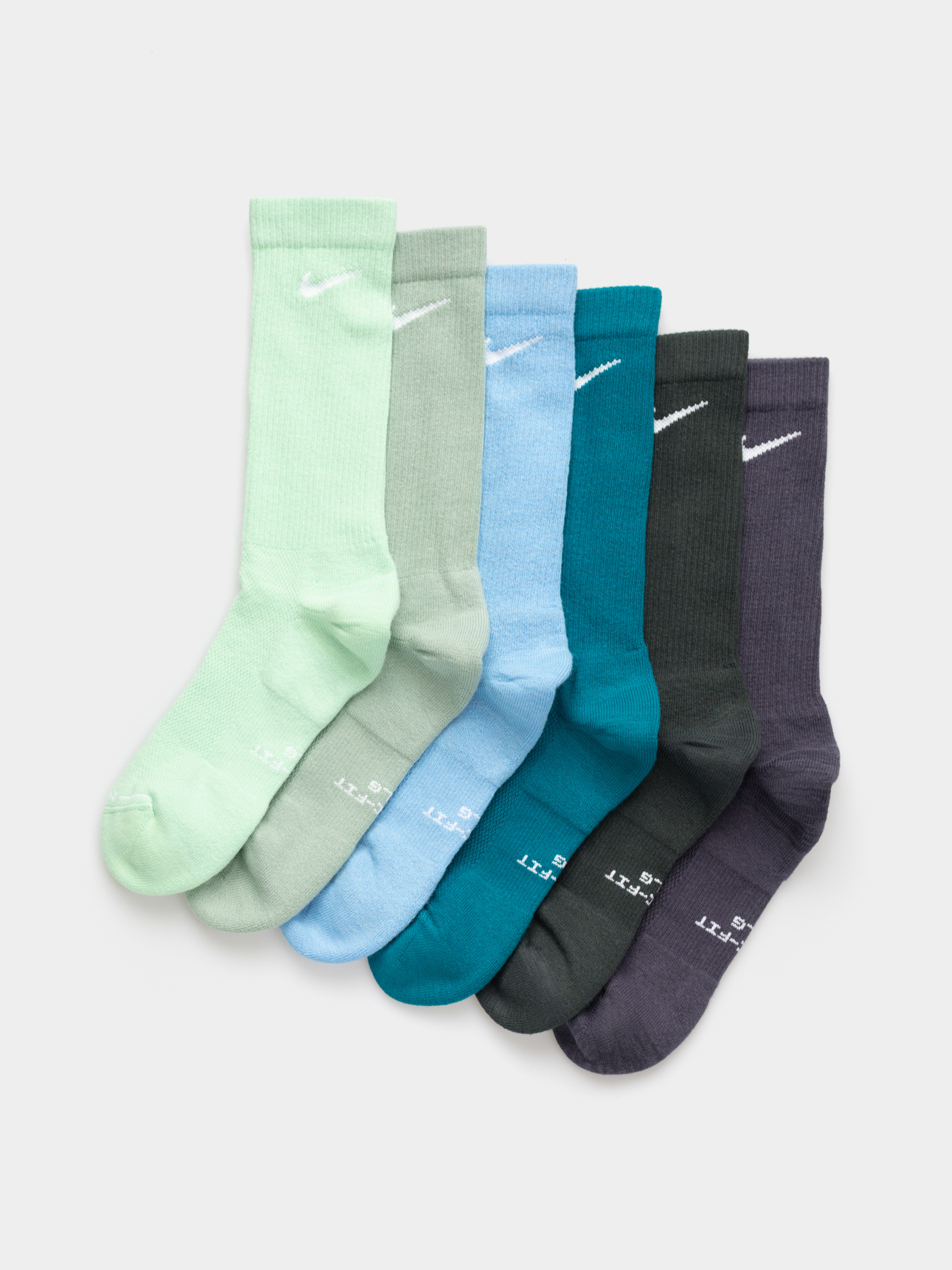 Чорапи Nike SB Everyday Elevated Crew 6p