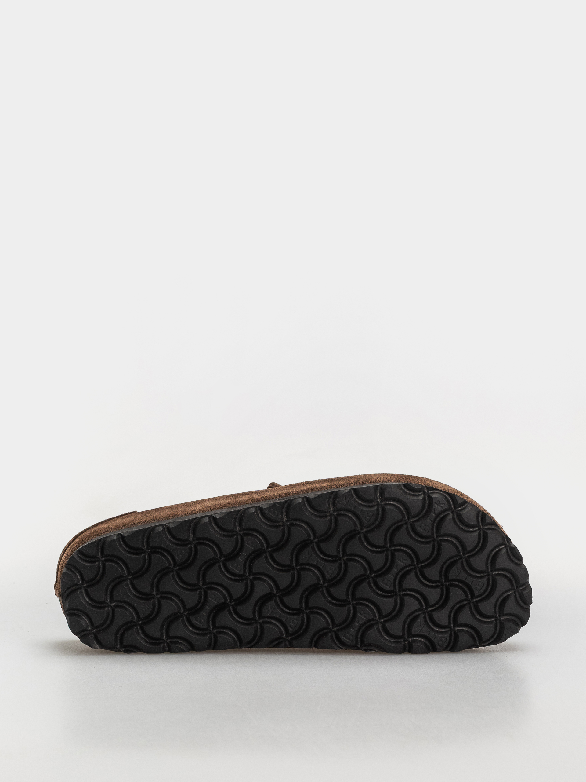 Чехли Birkenstock Naples Wrapped Suede Leather Narrow (carafe)