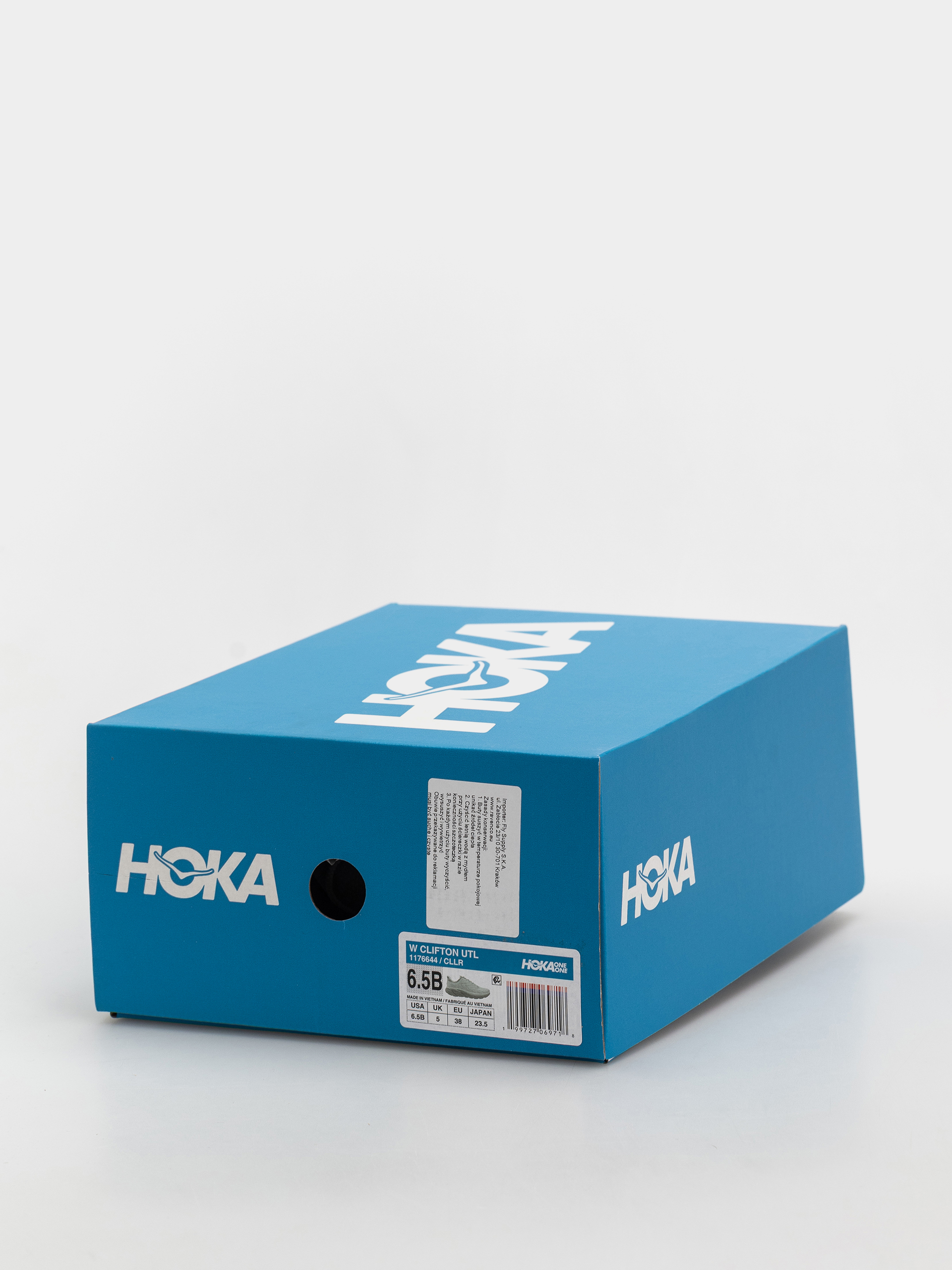 Обувки Hoka Clifton UTL Wmn (cosmic grey/stellar grey)