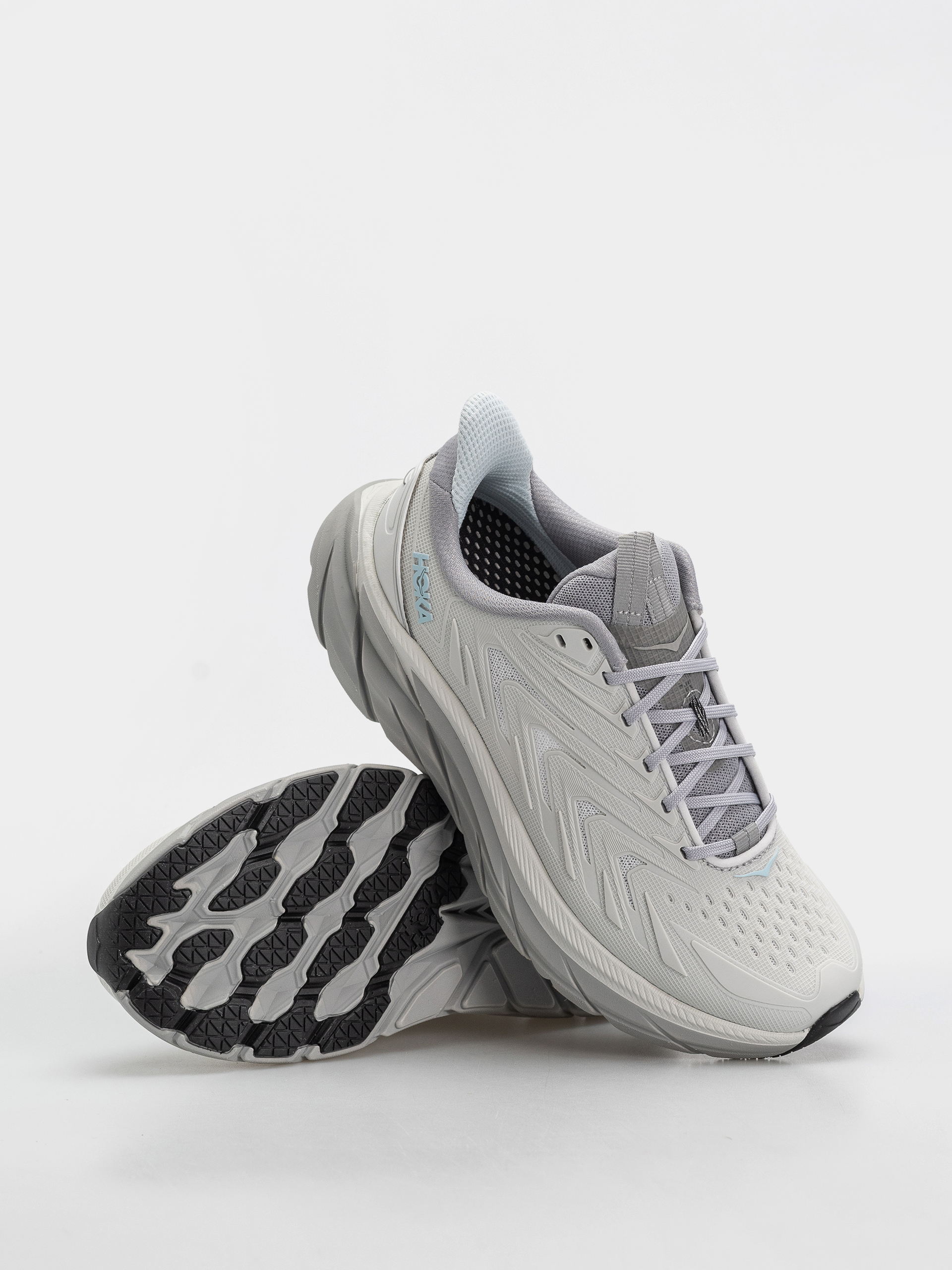 Обувки Hoka Clifton UTL Wmn (cosmic grey/stellar grey)