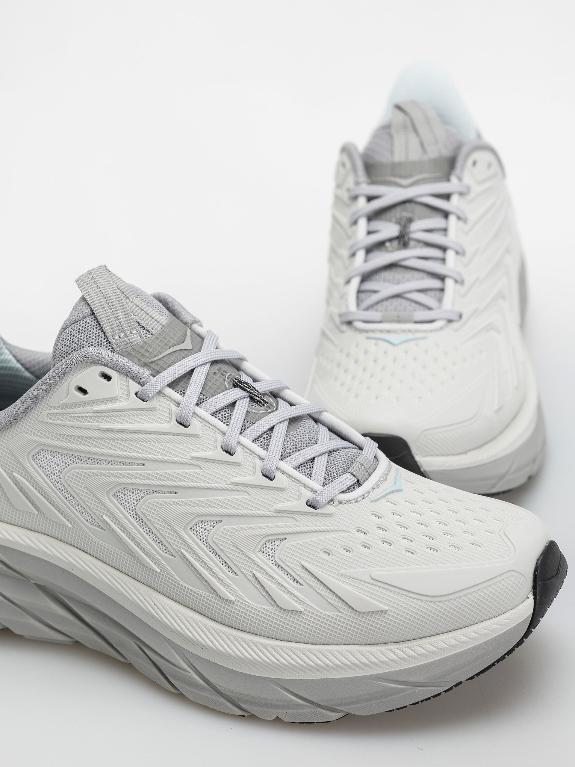 Обувки Hoka Clifton UTL Wmn (cosmic grey/stellar grey)
