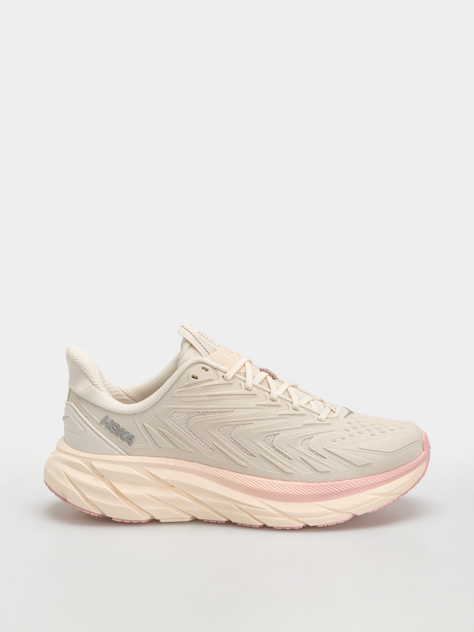 Обувки Hoka Clifton UTL Wmn (alabaster/dewy pink)