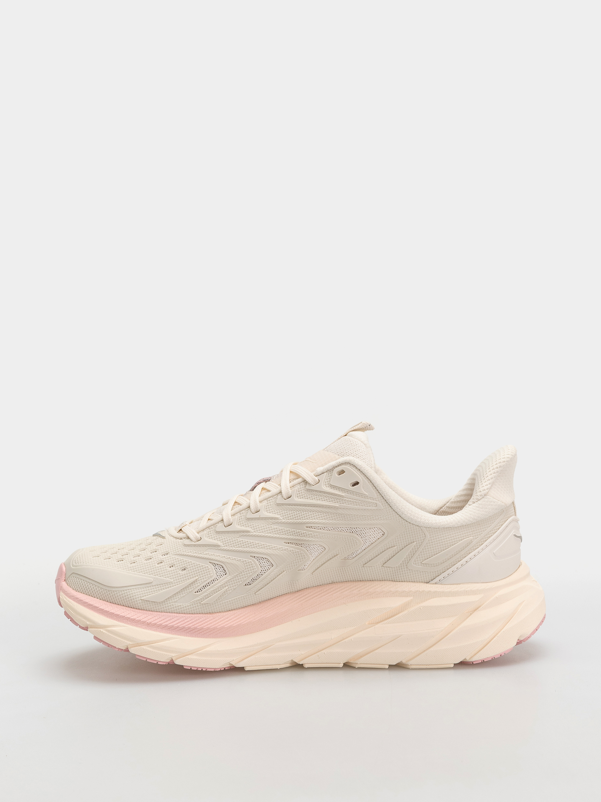 Обувки Hoka Clifton UTL Wmn (alabaster/dewy pink)