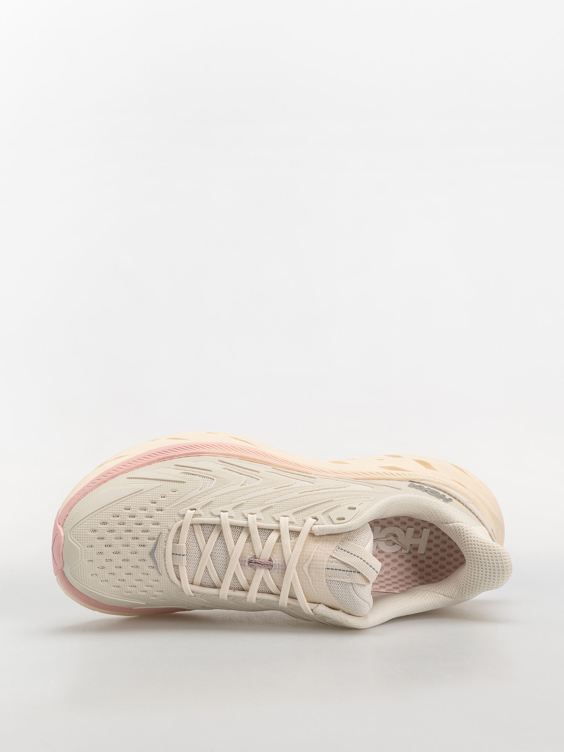 Обувки Hoka Clifton UTL Wmn (alabaster/dewy pink)