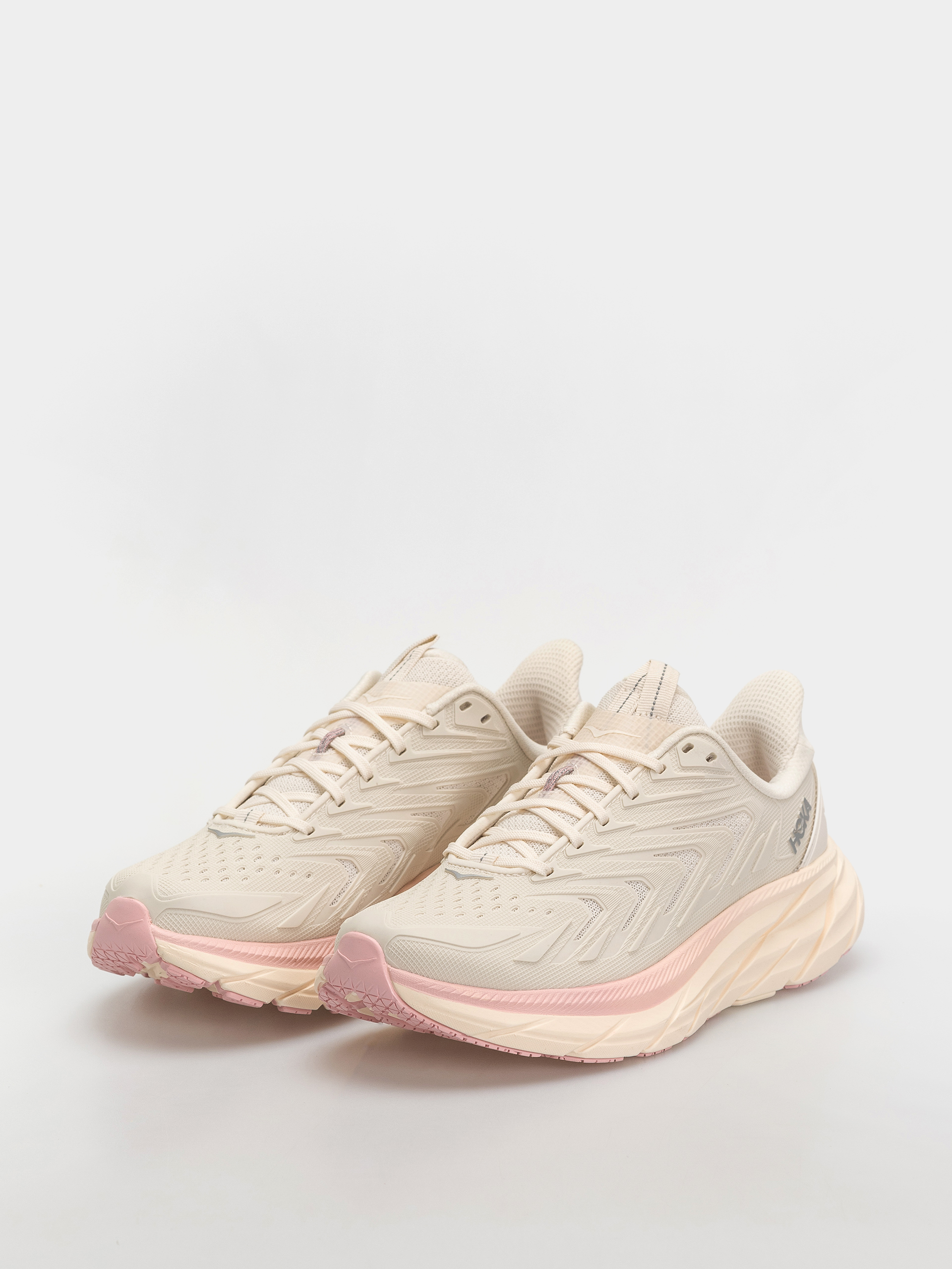 Обувки Hoka Clifton UTL Wmn (alabaster/dewy pink)