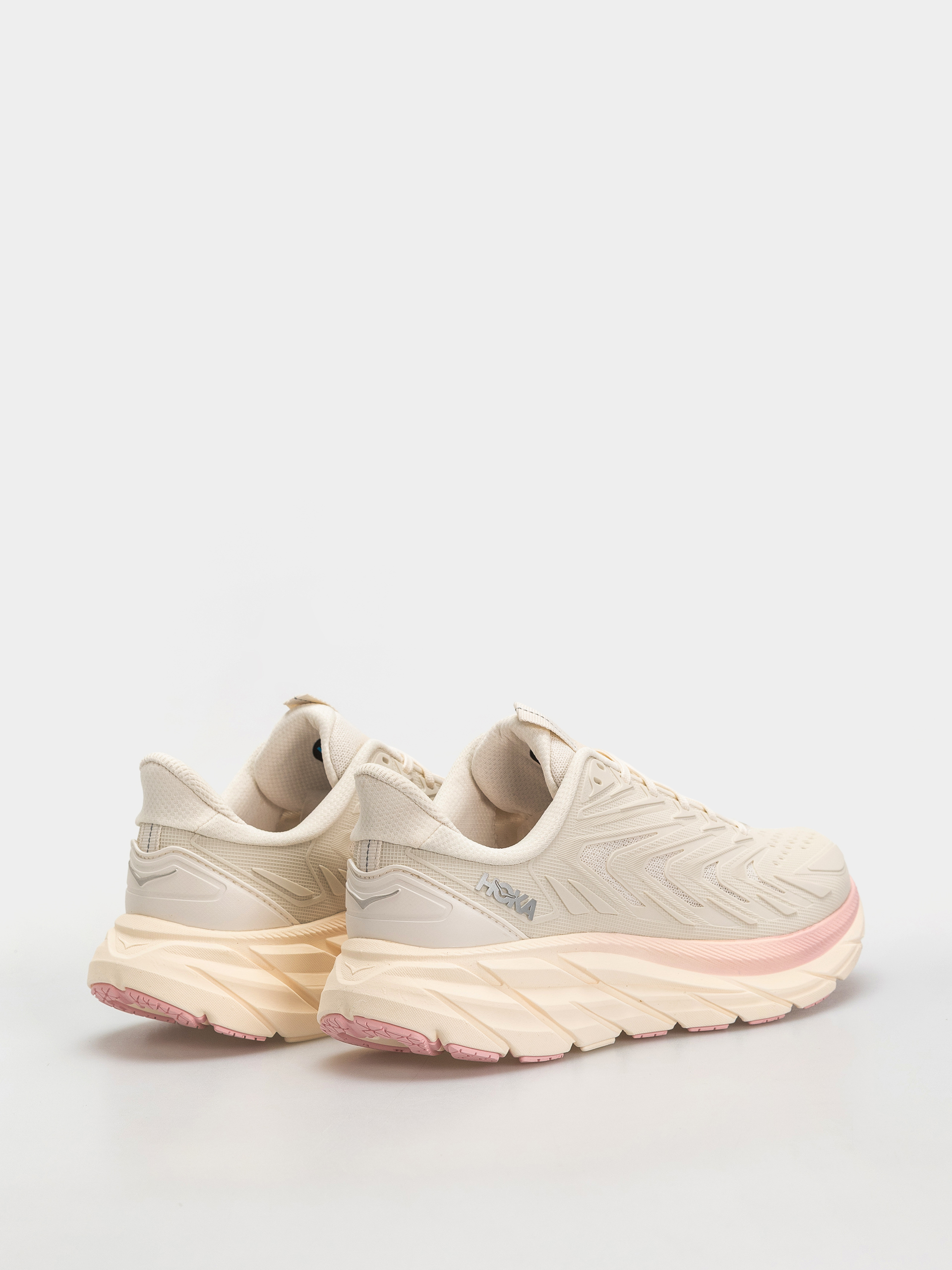 Обувки Hoka Clifton UTL Wmn (alabaster/dewy pink)