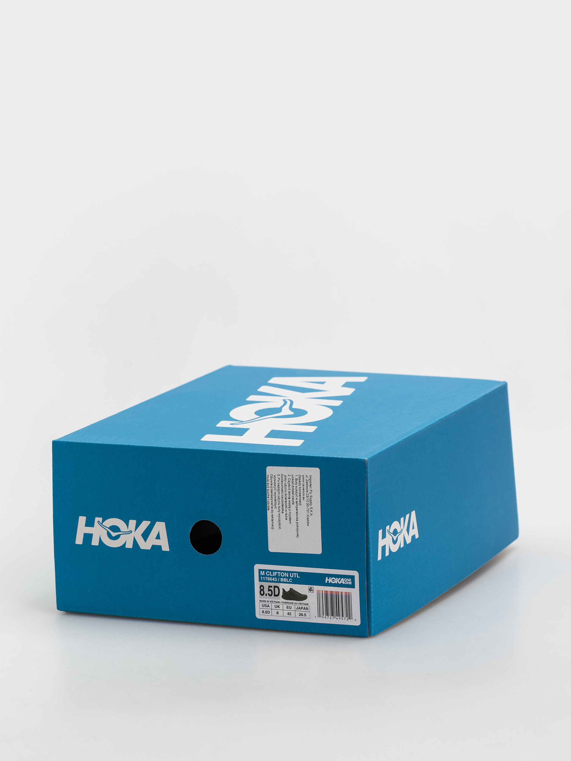 Обувки Hoka Clifton UTL (black/black)