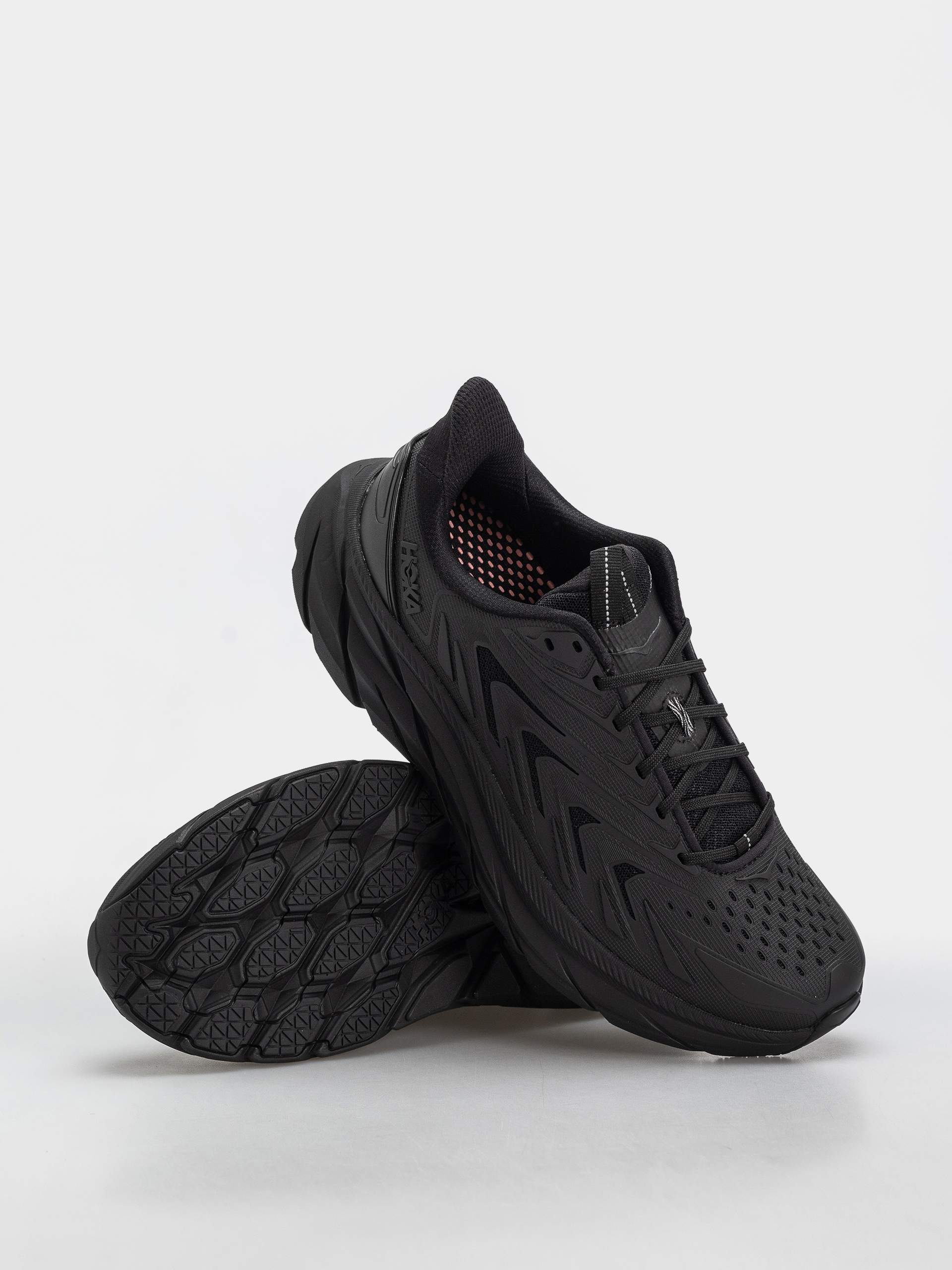 Обувки Hoka Clifton UTL (black/black)