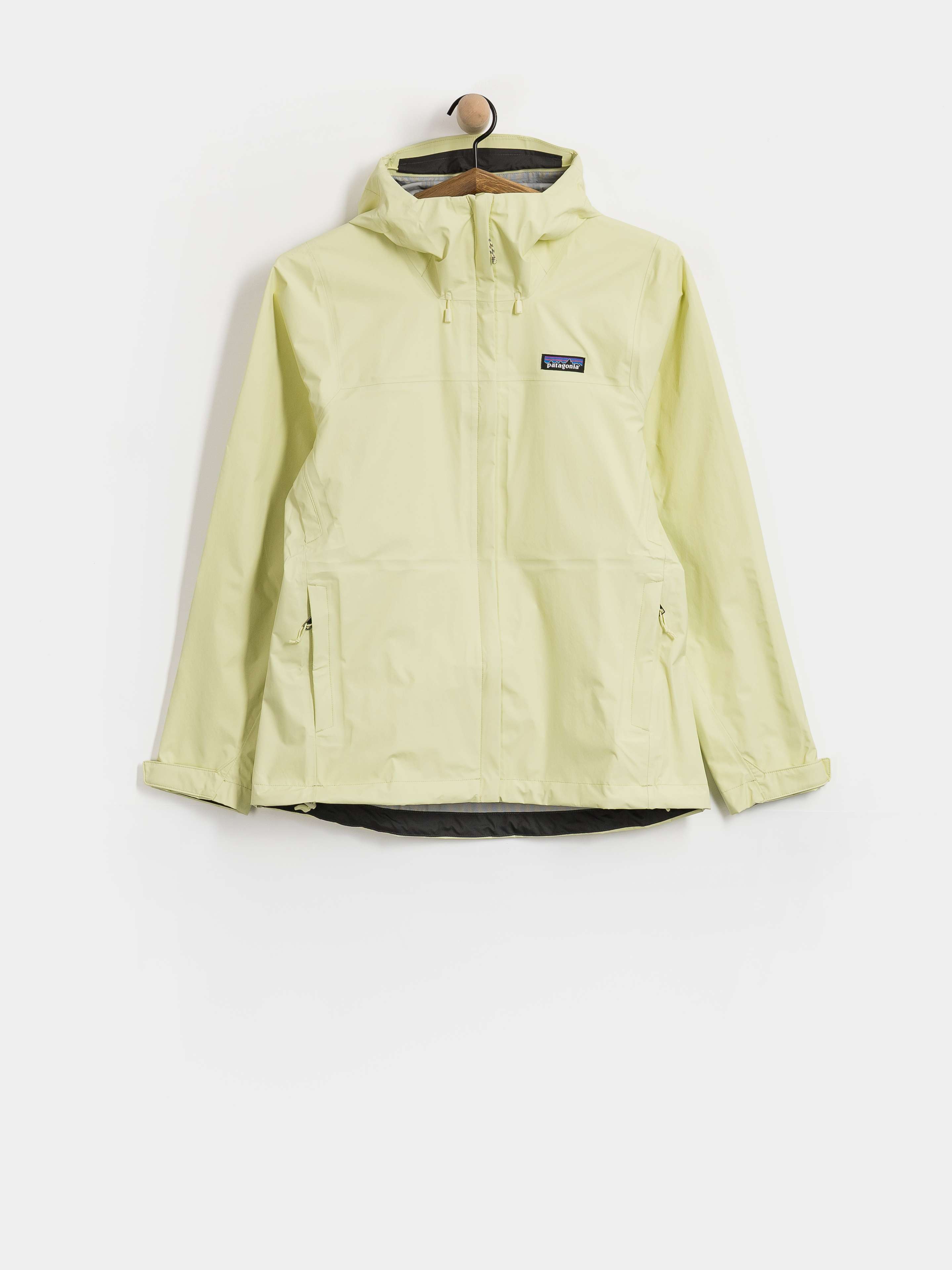Яке Patagonia Torrentshell 3L Wmn (vellum green)