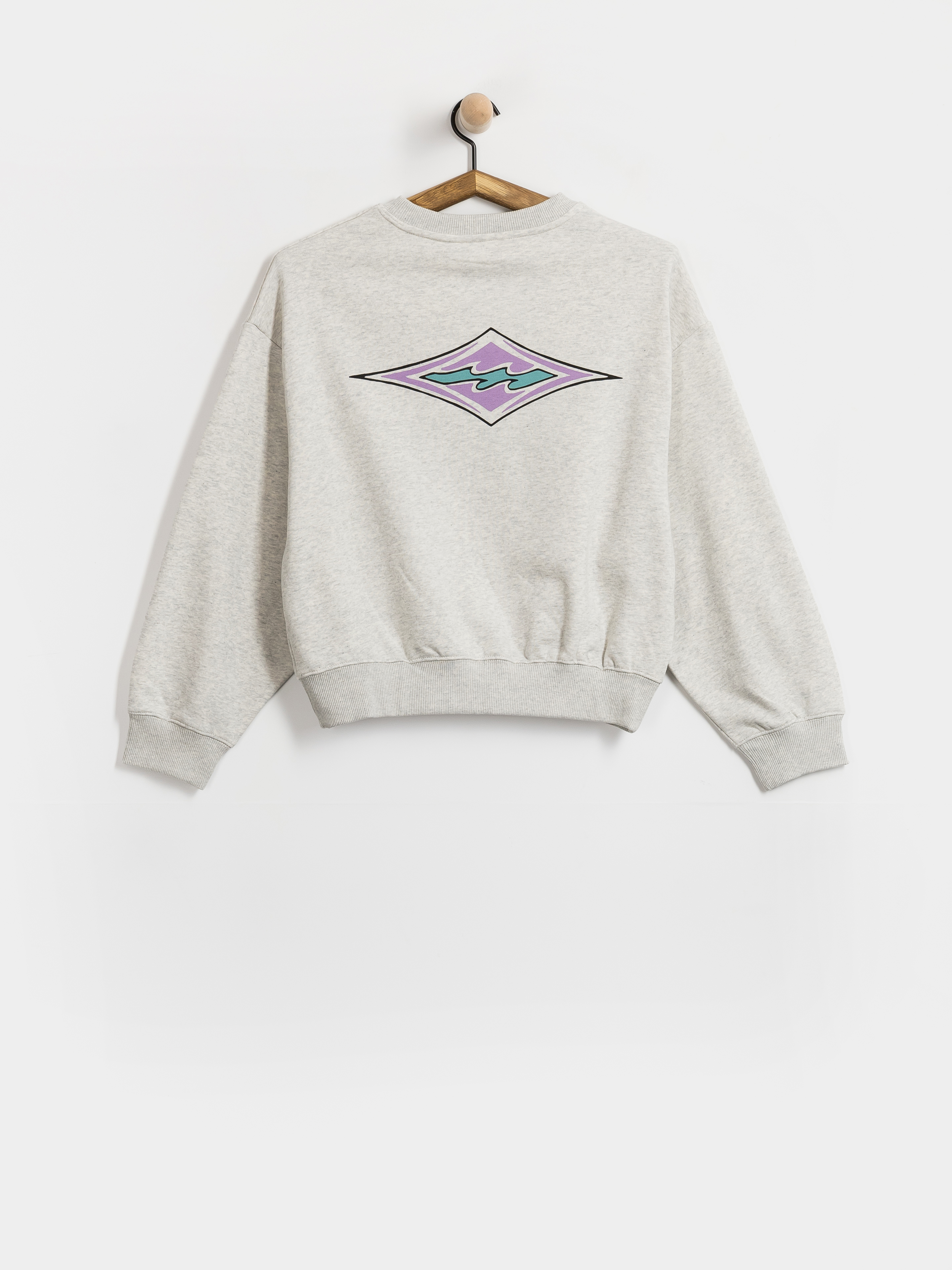 Суитшърт Billabong Heritage Crew Wmn