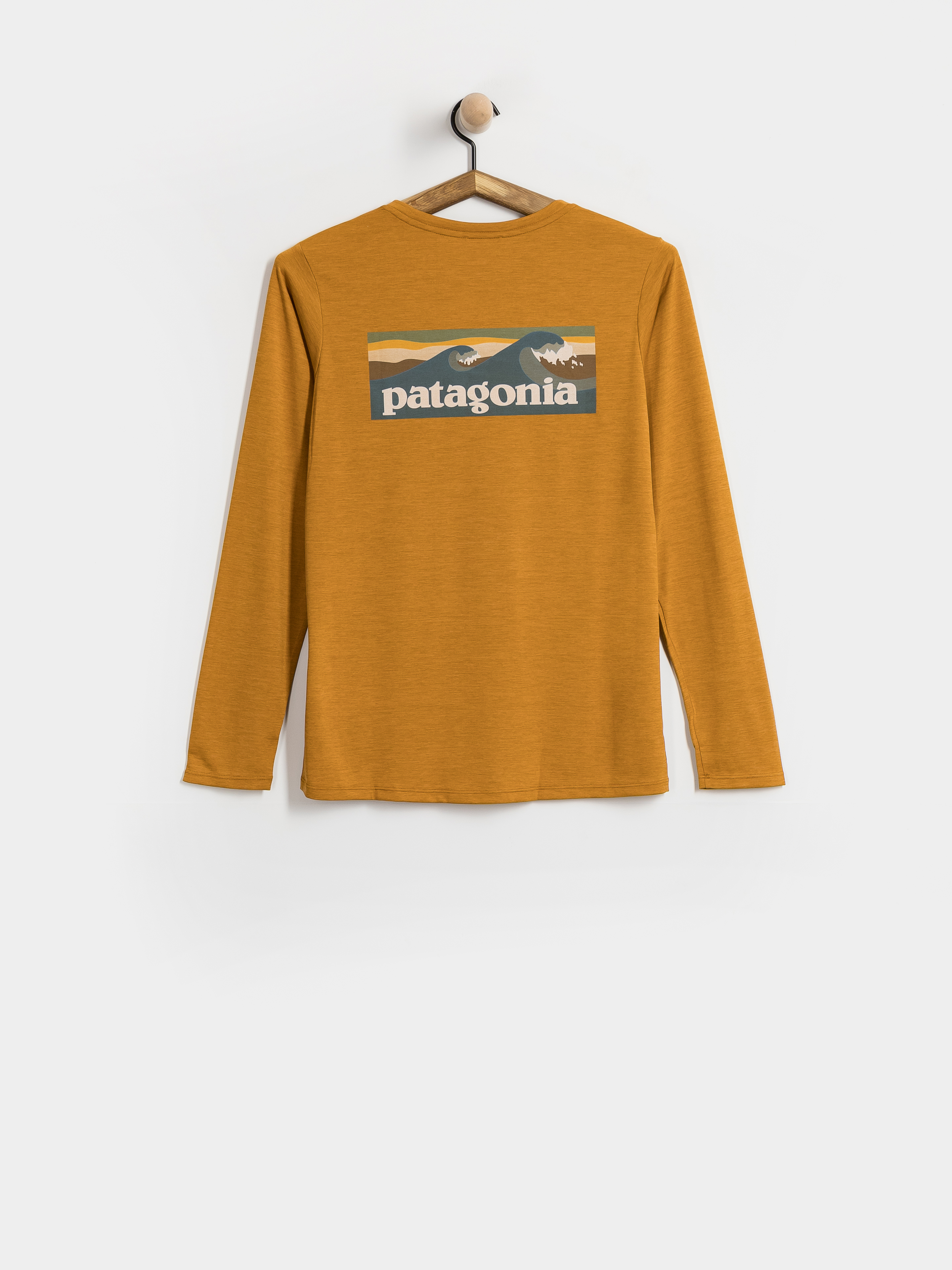 Блуза Patagonia Cap Cool Daily Boardshort Logo Wmn