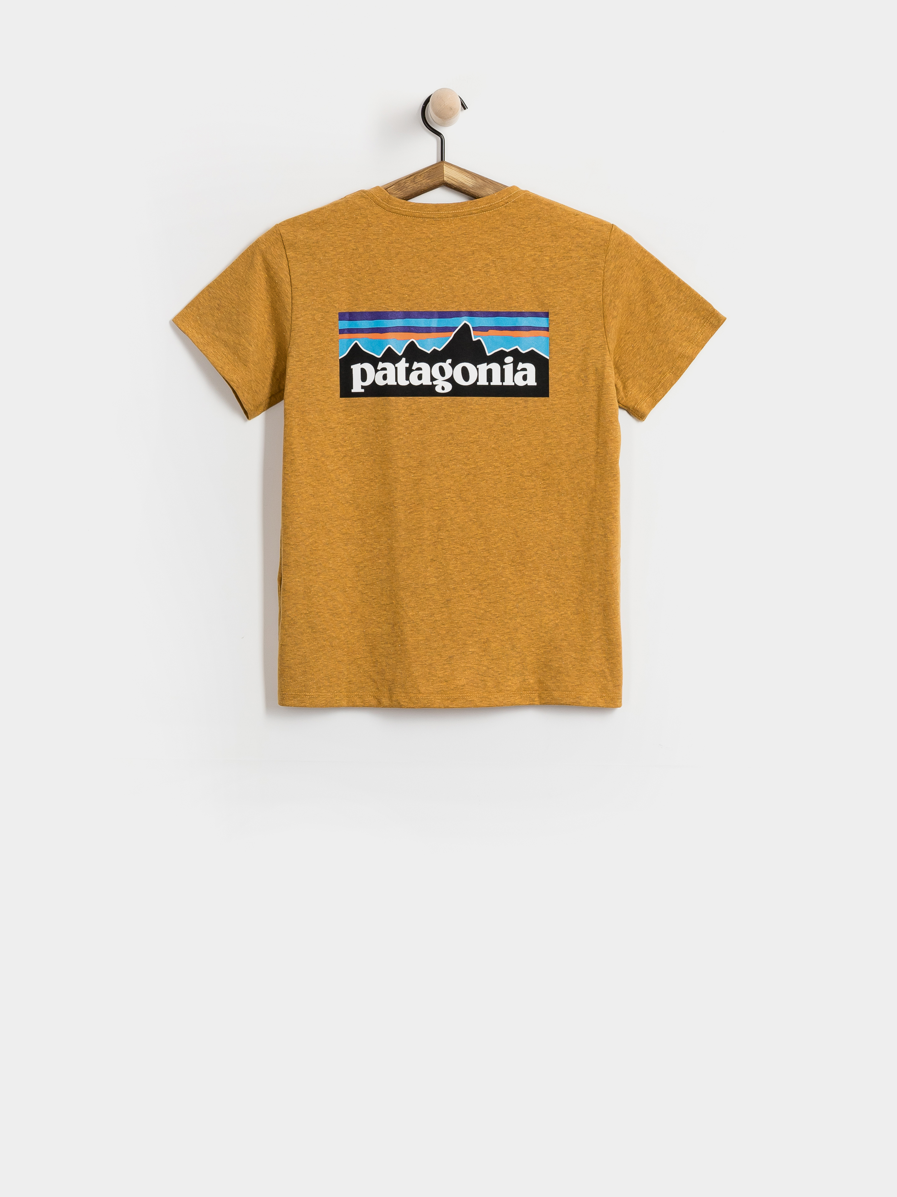 Тениска Patagonia P 6 Logo Responsibili Wmn
