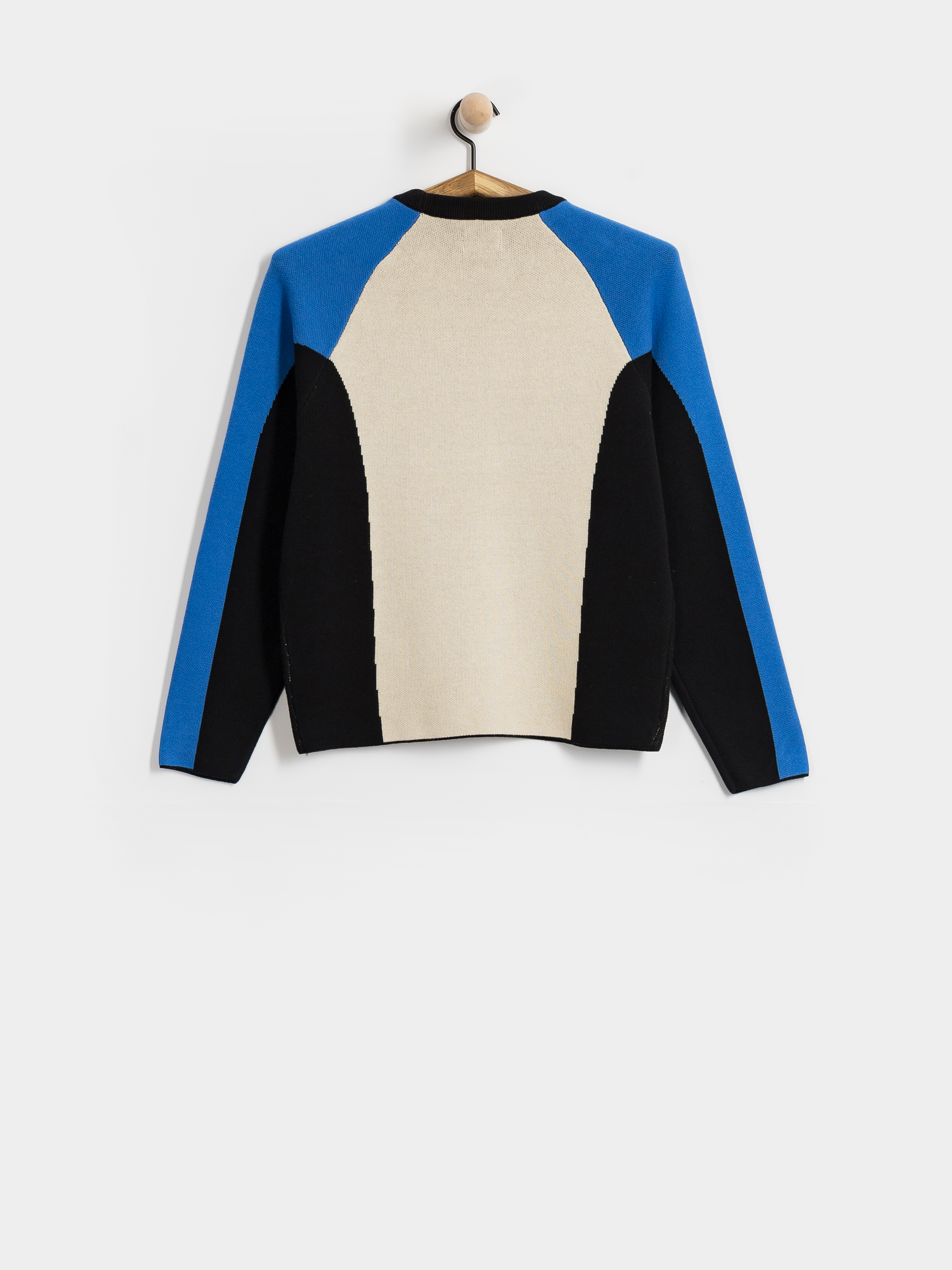 Пуловер OBEY Angie Wmn (cream multi)