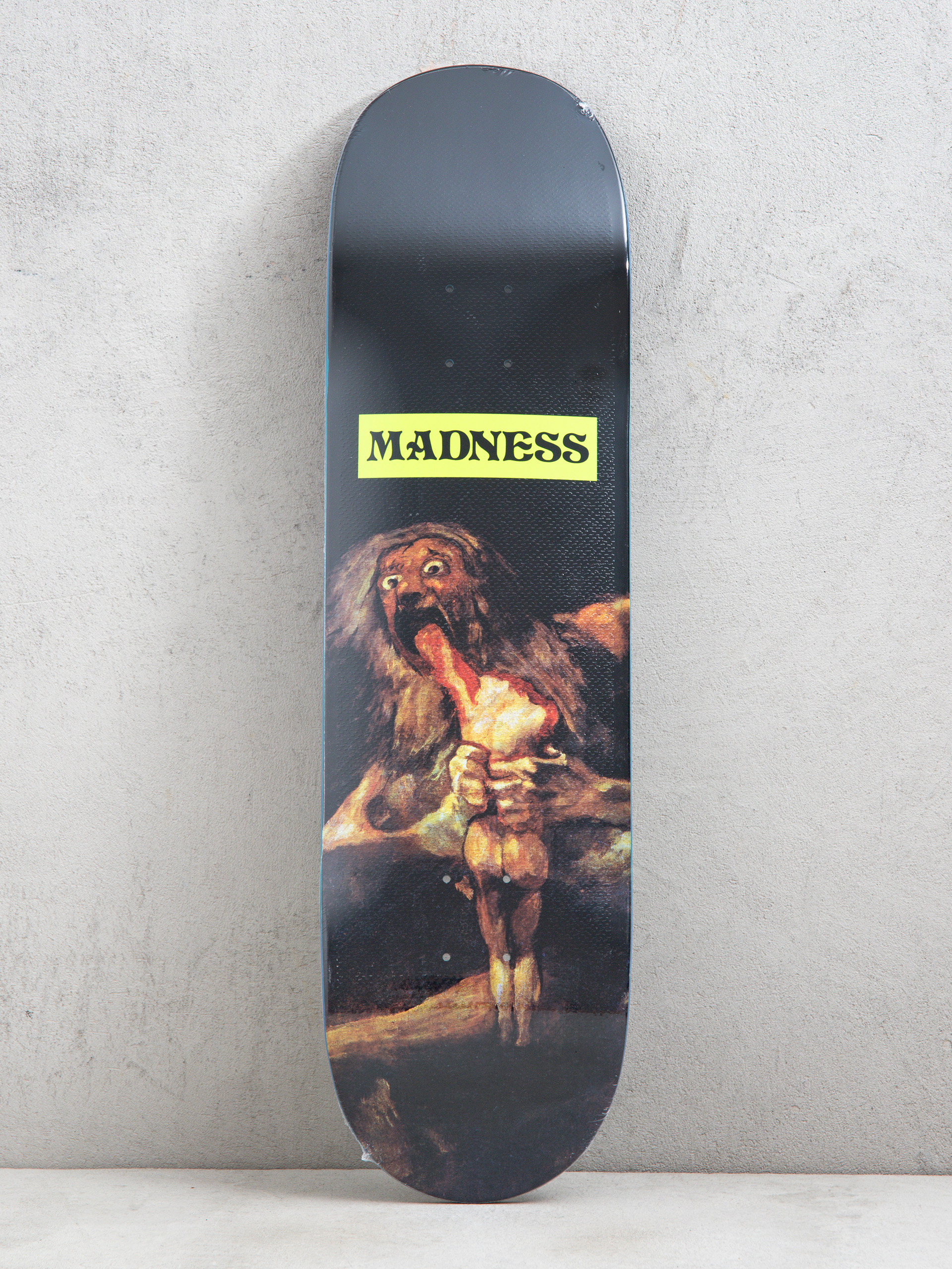Дъска Madness Son (black)