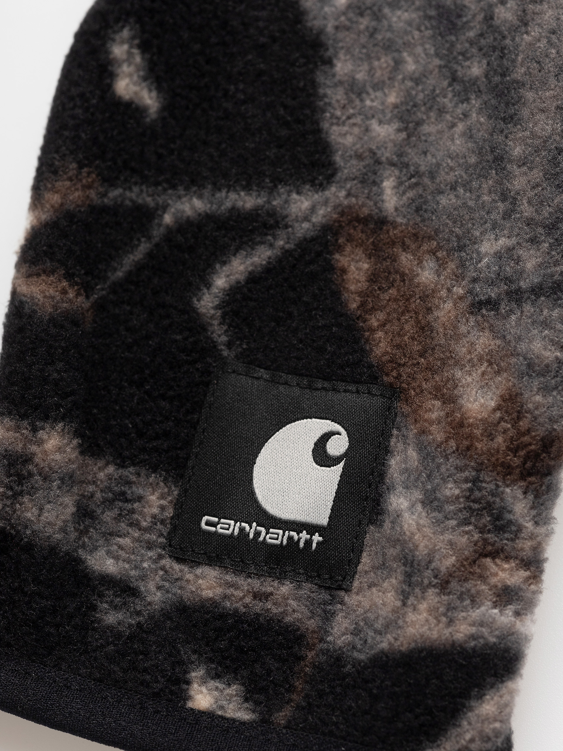 Ръкавици Carhartt WIP Blevin (camo feather tree black)