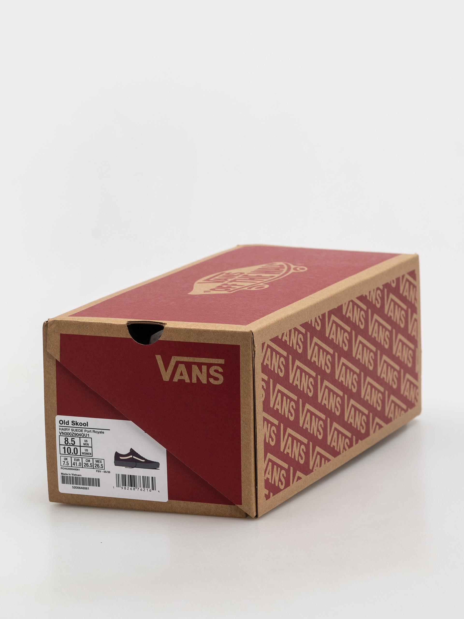 Обувки Vans Old Skool (port royale)