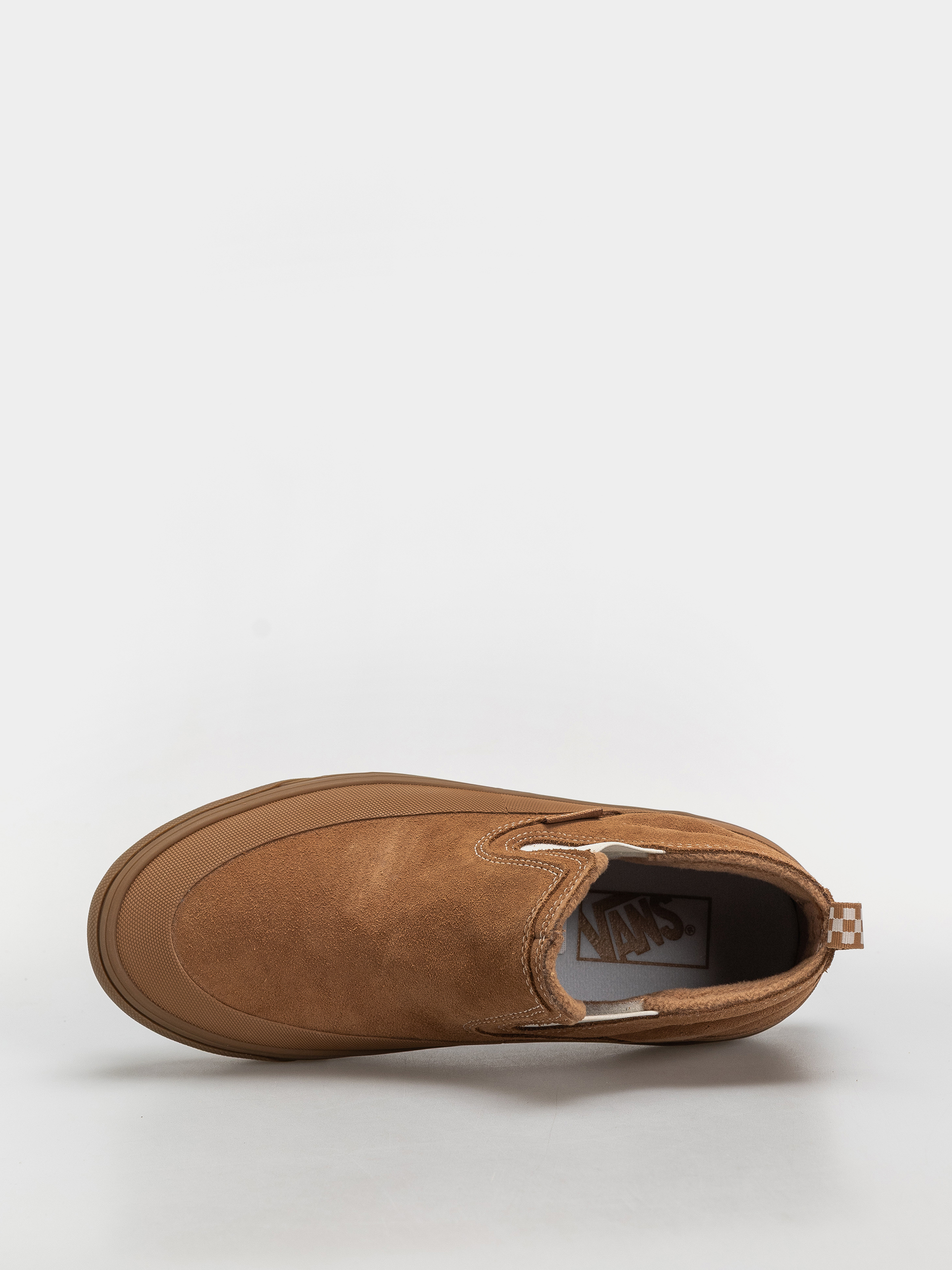 Обувки Vans Mid Slip Insulated (chipmunk)