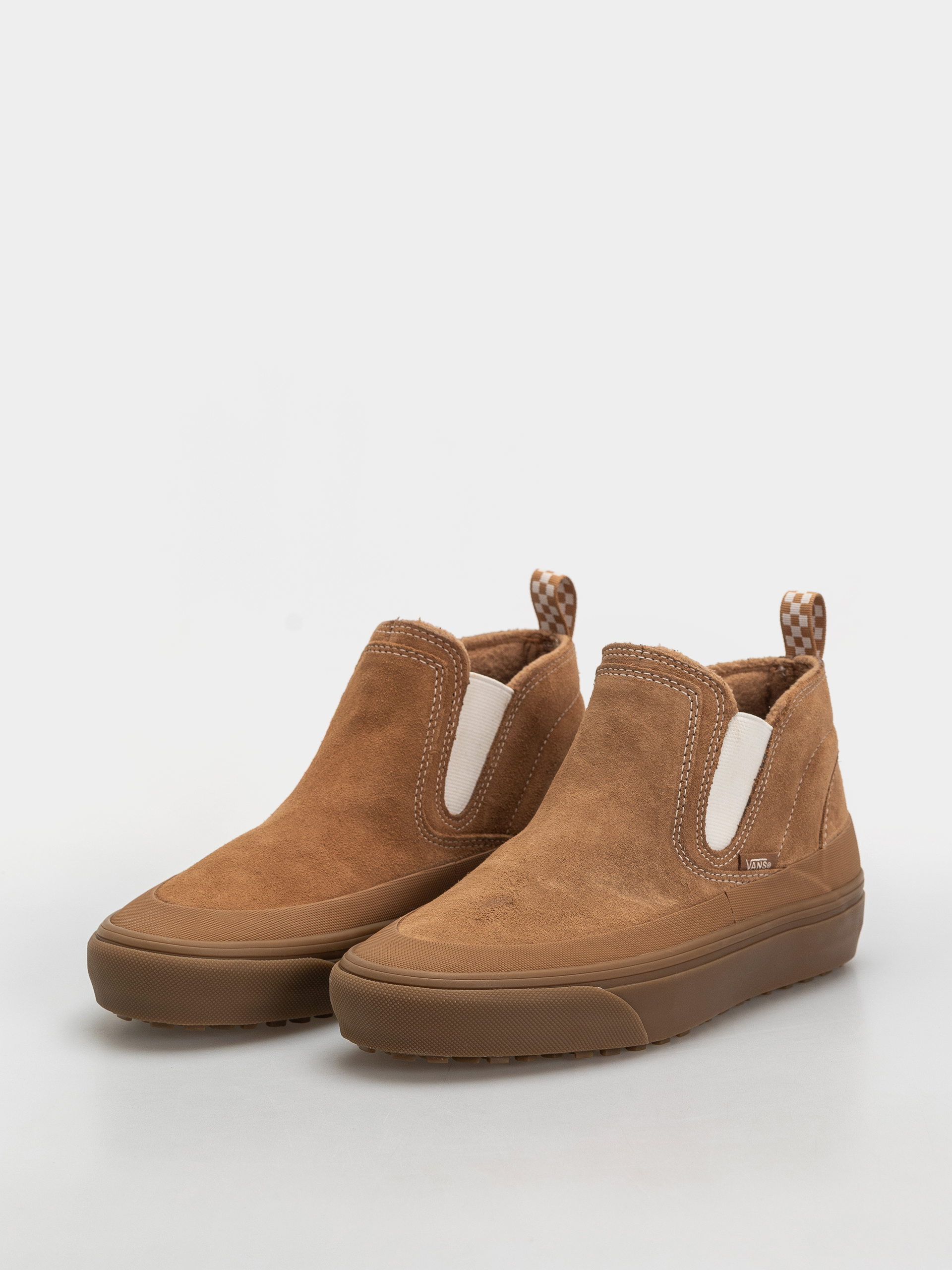 Обувки Vans Mid Slip Insulated (chipmunk)
