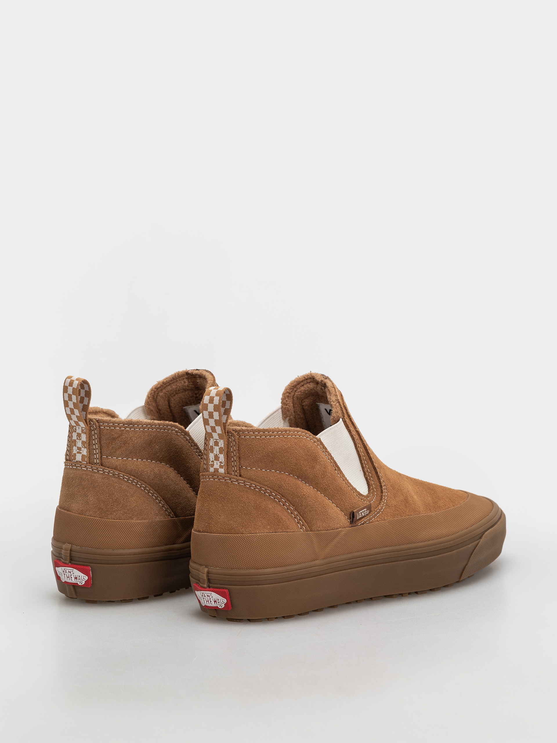 Обувки Vans Mid Slip Insulated (chipmunk)
