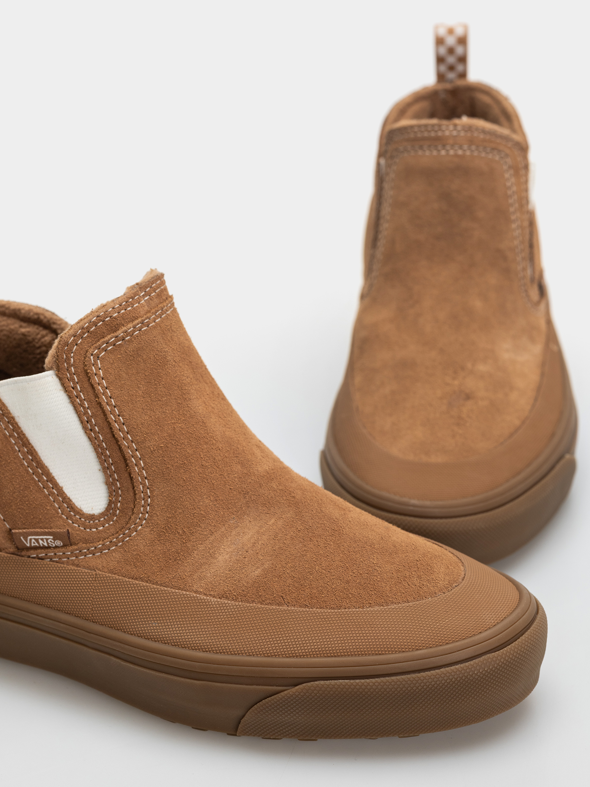 Обувки Vans Mid Slip Insulated (chipmunk)