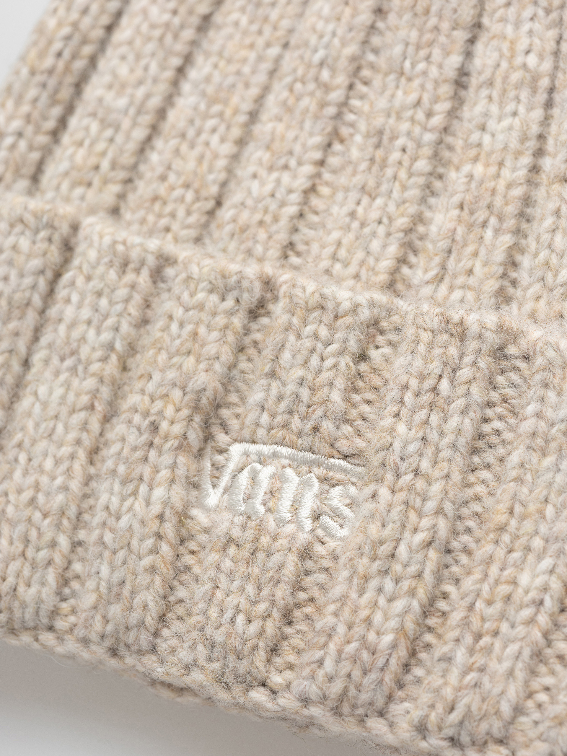 Шапка Vans Covey Tall (almond crisp)