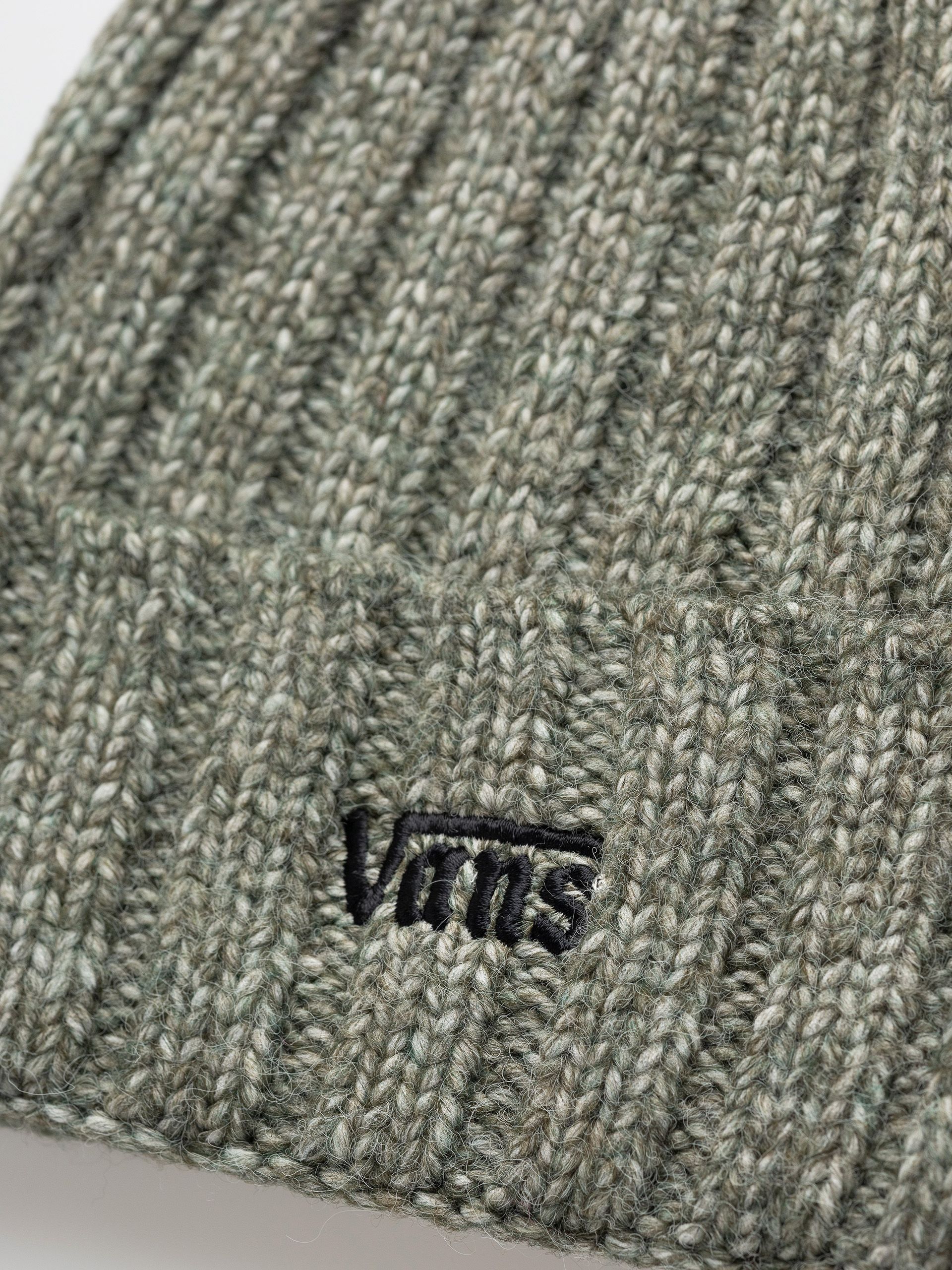 Шапка Vans Covey Tall (green balsam)