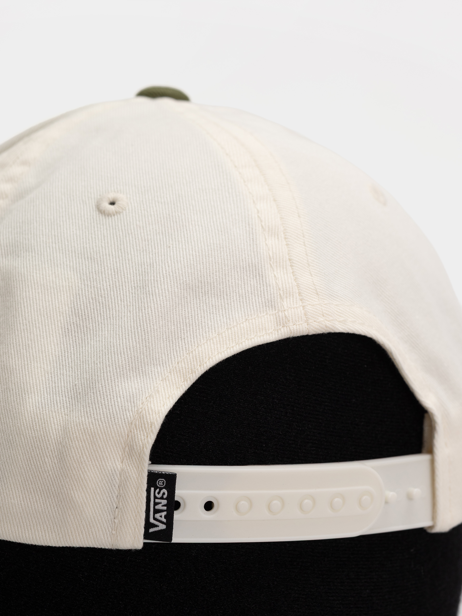 Шапка с козирка Vans Drop V Logo Snapback (green balsam)
