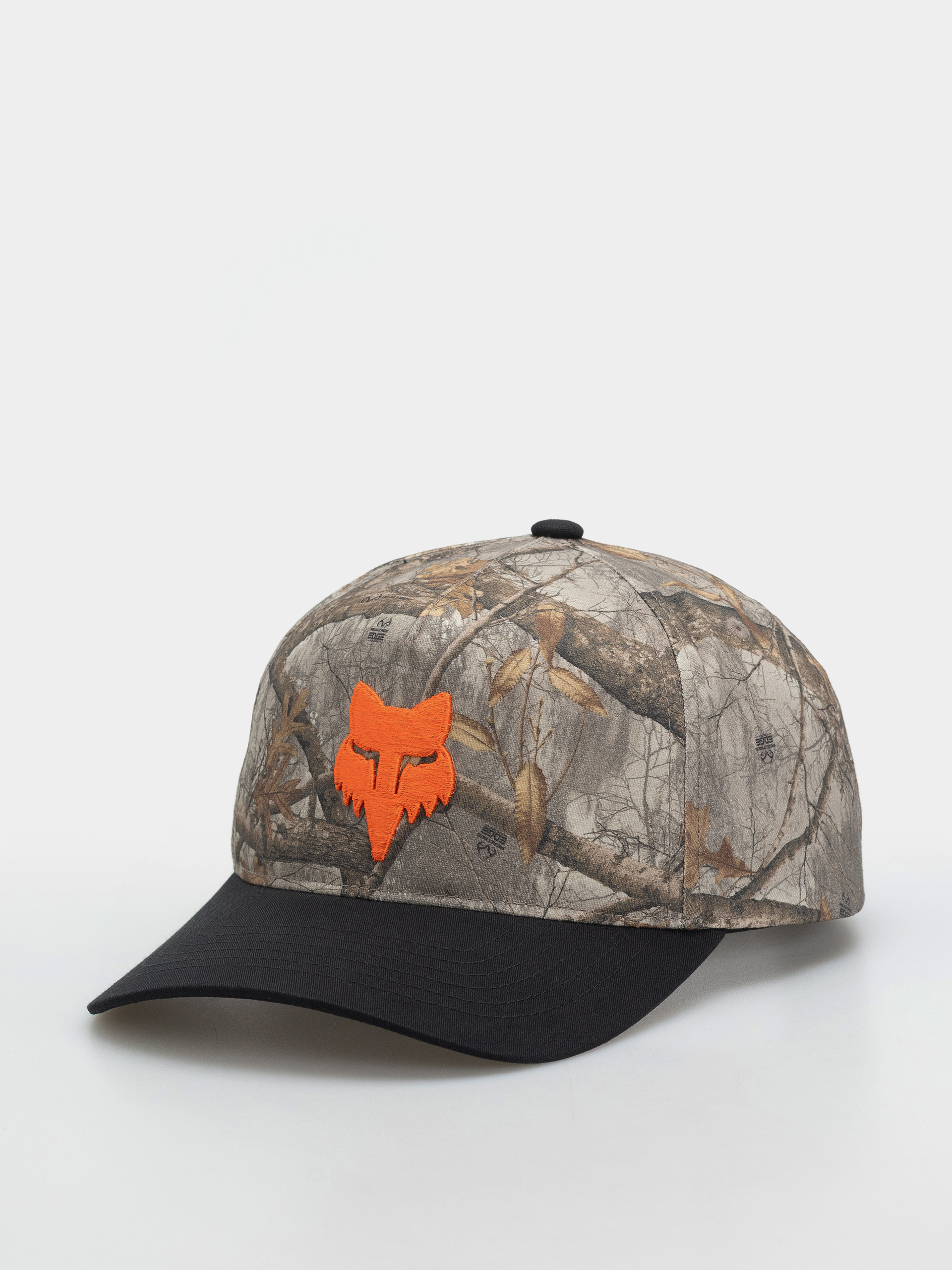 Шапка с козирка Fox Fox Realtree Subframe