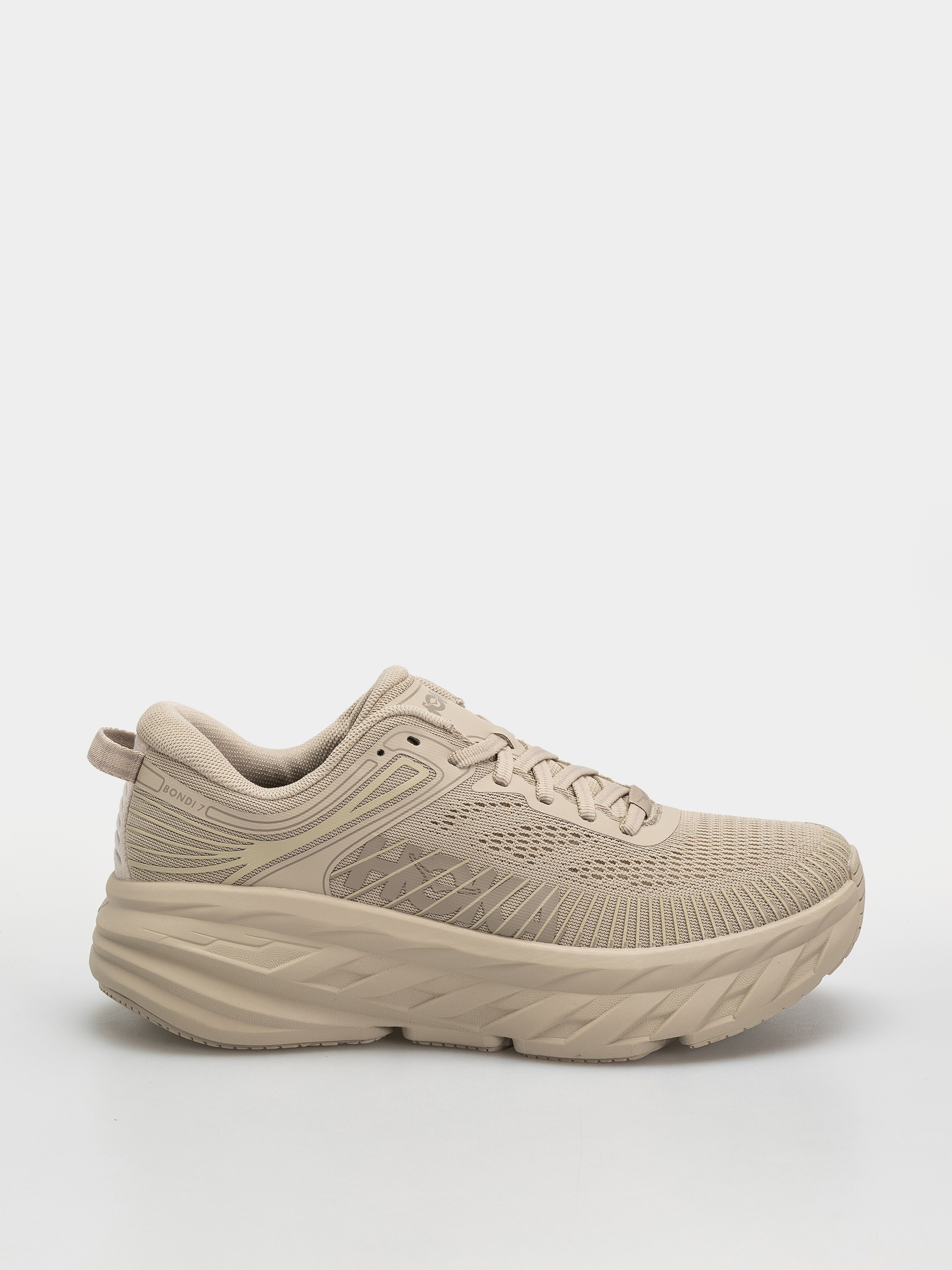 Обувки Hoka Bondi 7 Wmn (archival taupe/archival taupe)