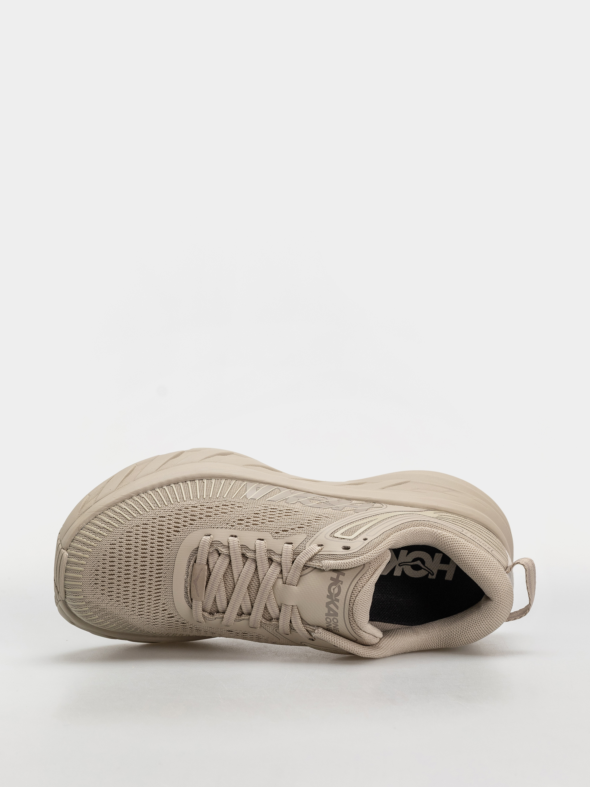 Обувки Hoka Bondi 7 Wmn (archival taupe/archival taupe)