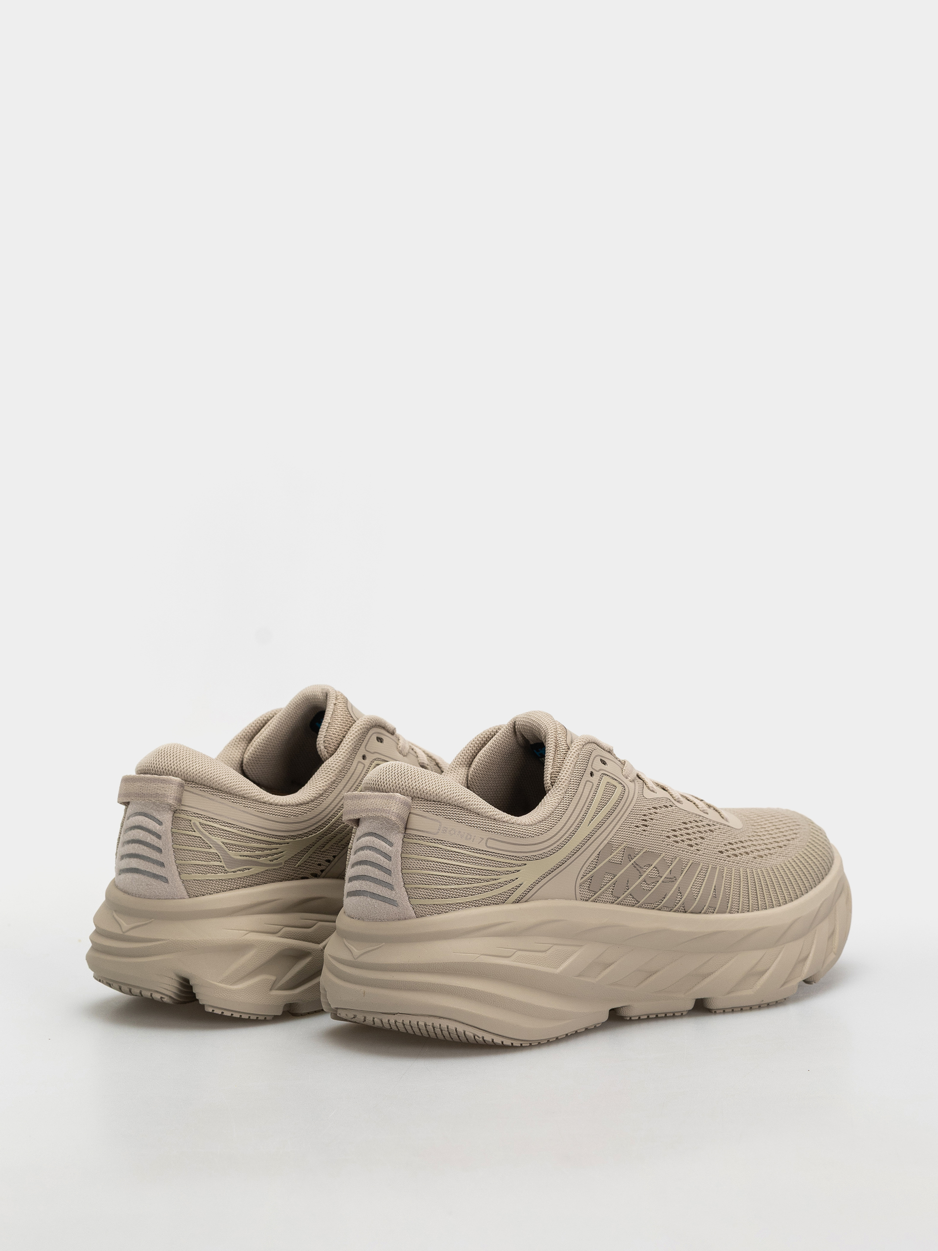 Обувки Hoka Bondi 7 Wmn (archival taupe/archival taupe)