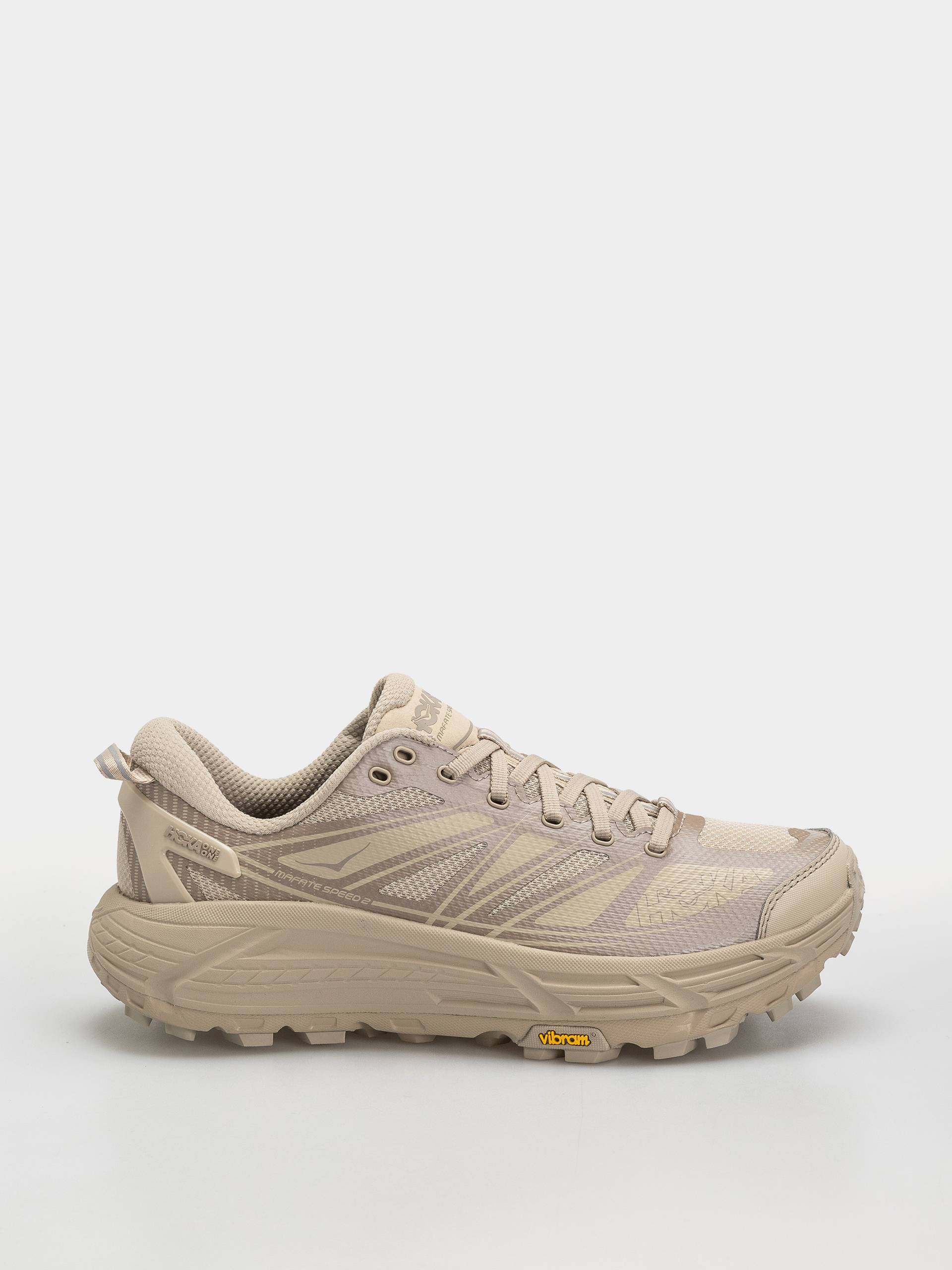 Обувки Hoka Mafate Speed 2 (archival taupe/archival taupe)