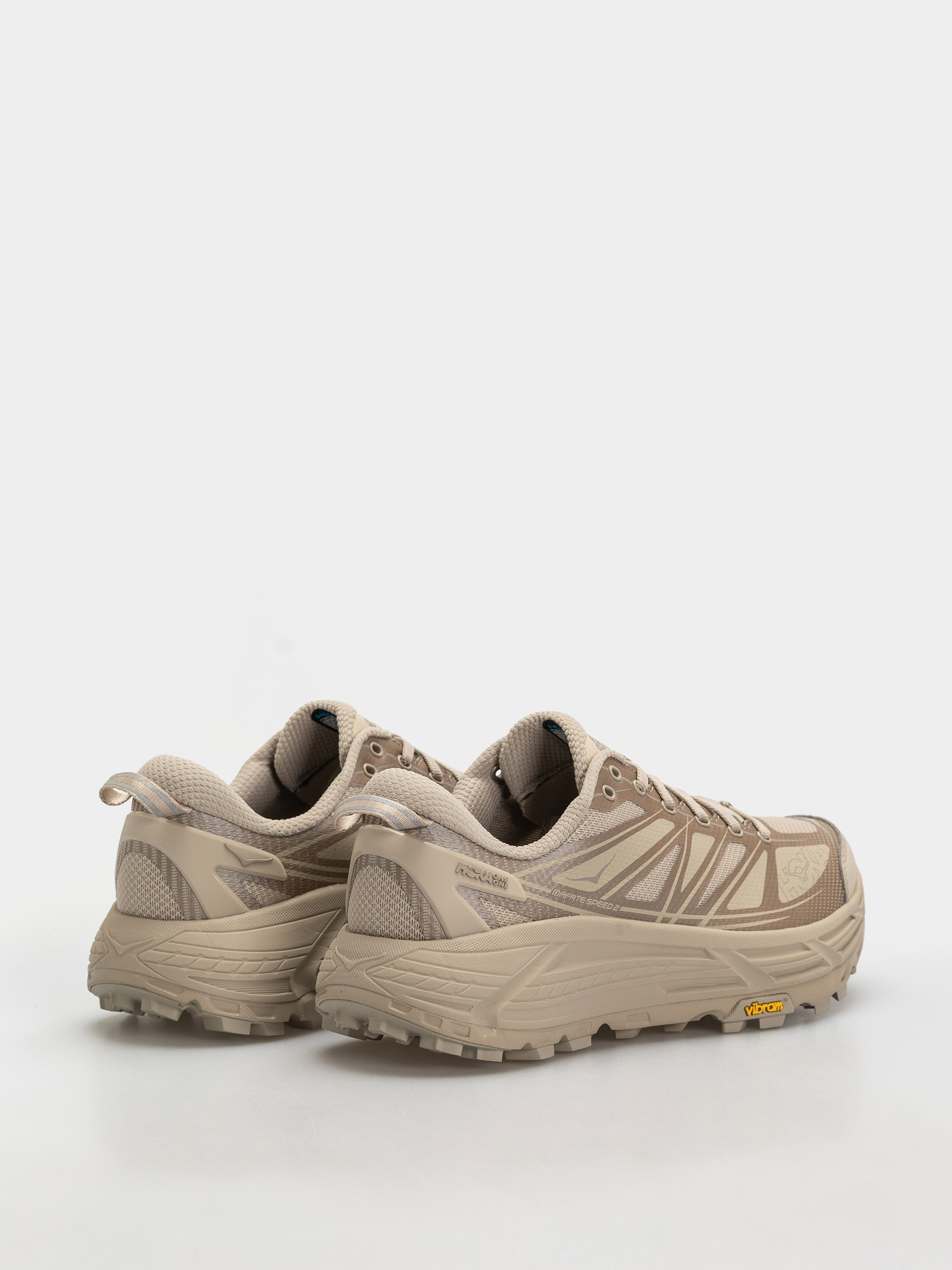 Обувки Hoka Mafate Speed 2 (archival taupe/archival taupe)