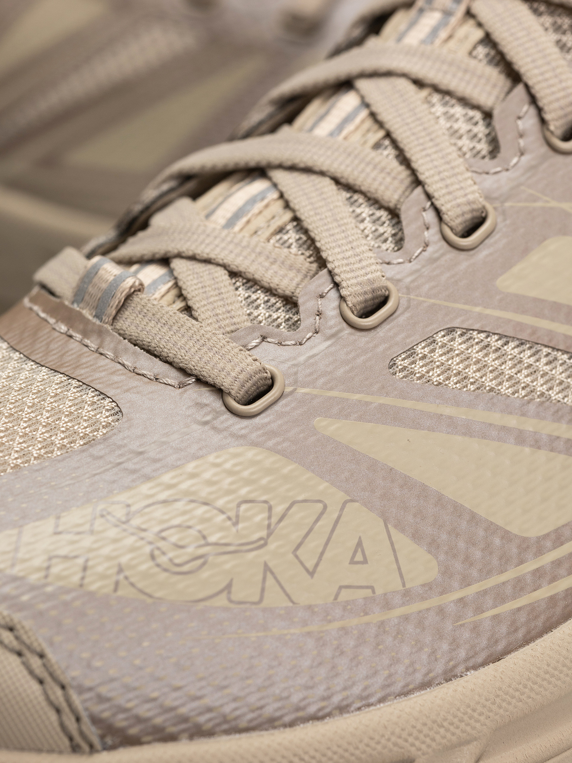Обувки Hoka Mafate Speed 2 (archival taupe/archival taupe)