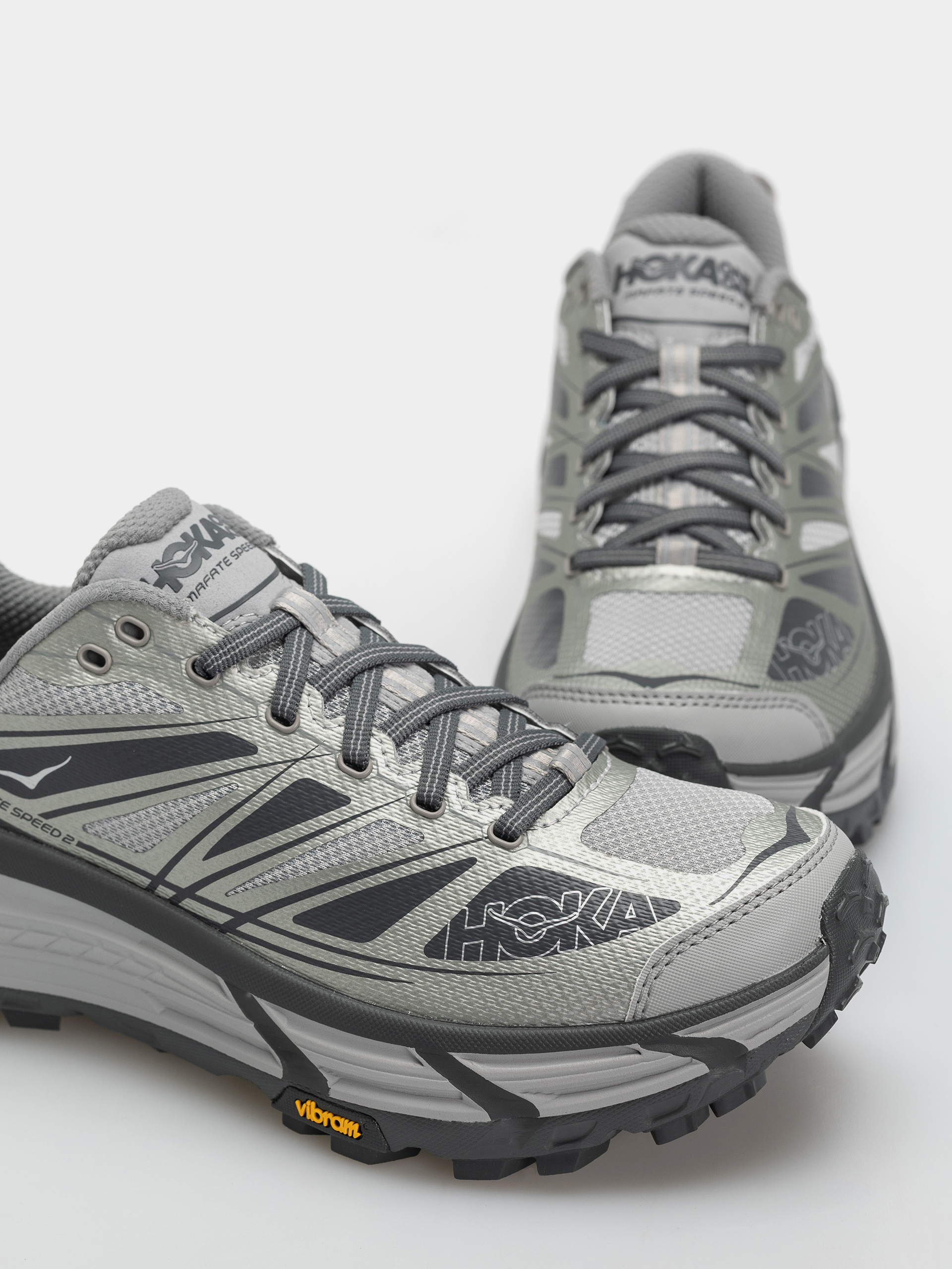 Обувки Hoka Mafate Speed 2 (stellar grey/outer orbit)