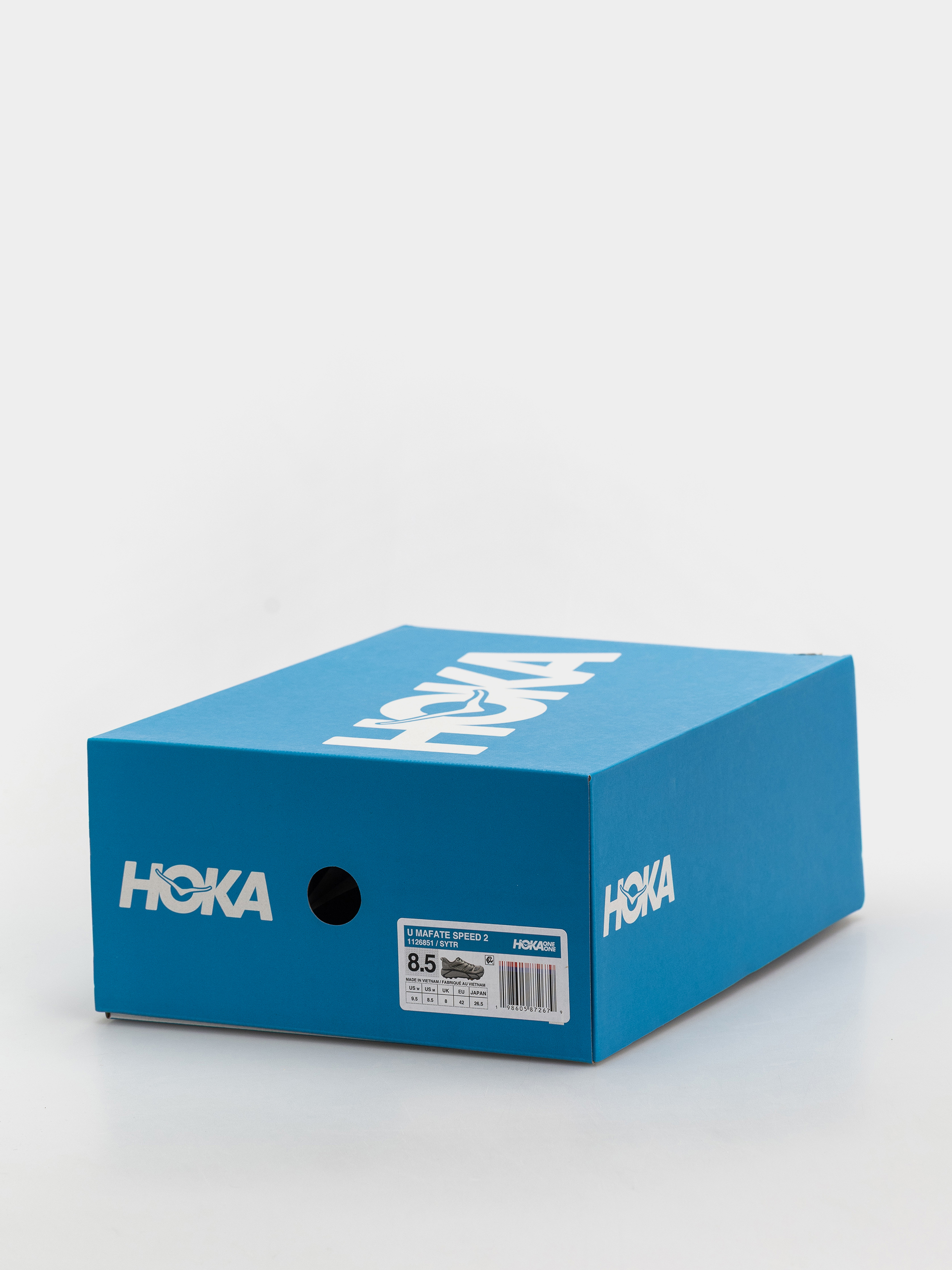 Обувки Hoka Mafate Speed 2 (stellar grey/outer orbit)