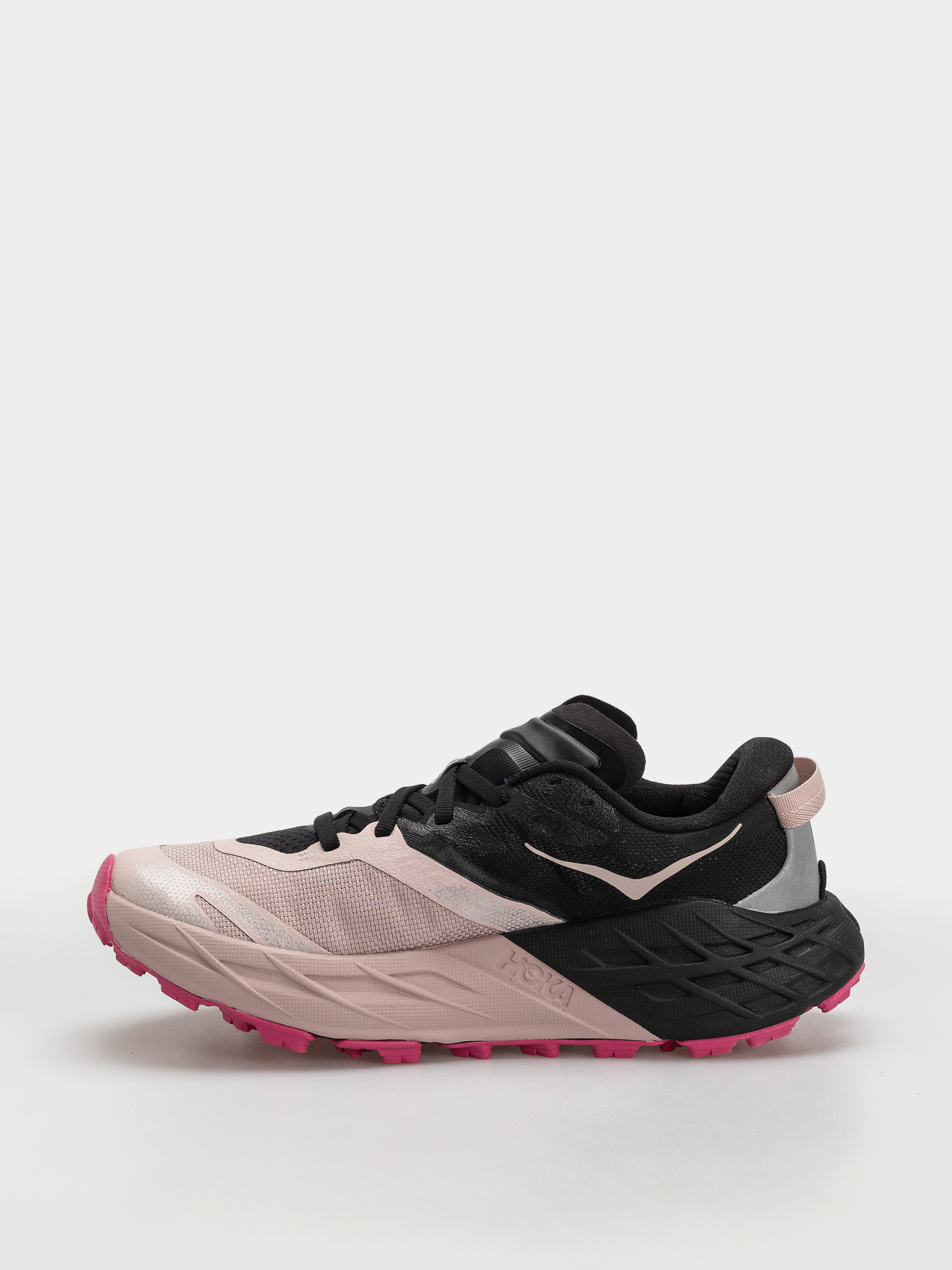Обувки Hoka Speedgoat 7 Wmn (black/pink opal)