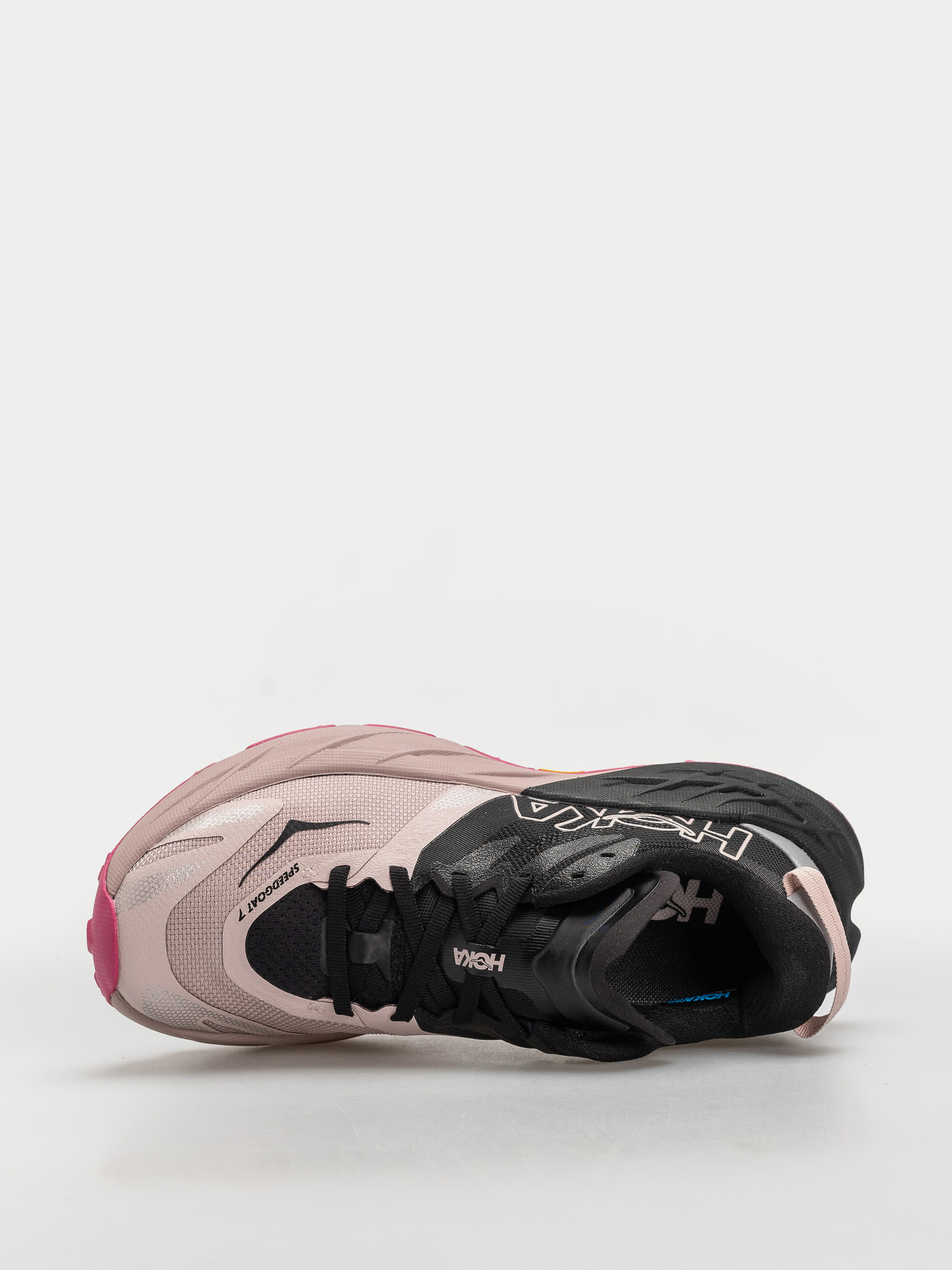 Обувки Hoka Speedgoat 7 Wmn (black/pink opal)