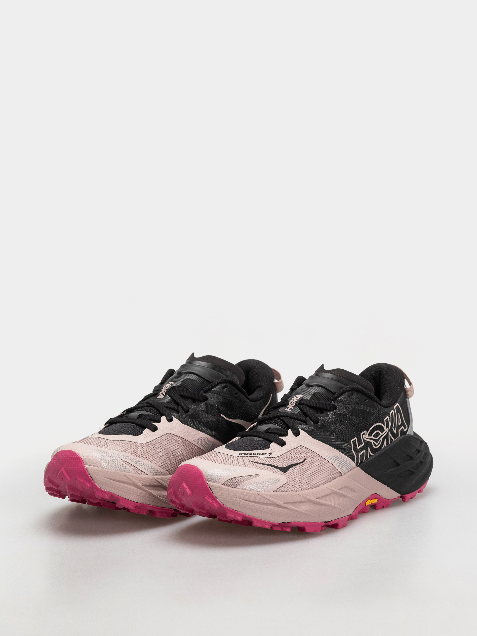 Обувки Hoka Speedgoat 7 Wmn (black/pink opal)