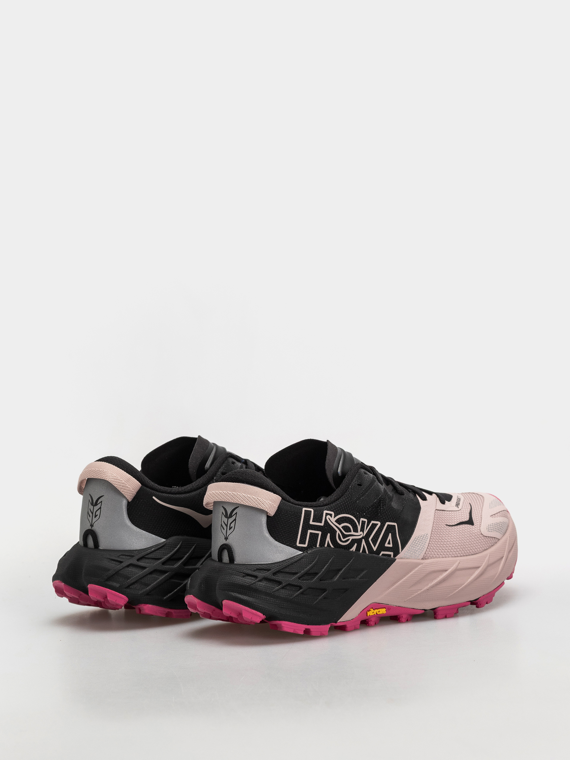 Обувки Hoka Speedgoat 7 Wmn (black/pink opal)