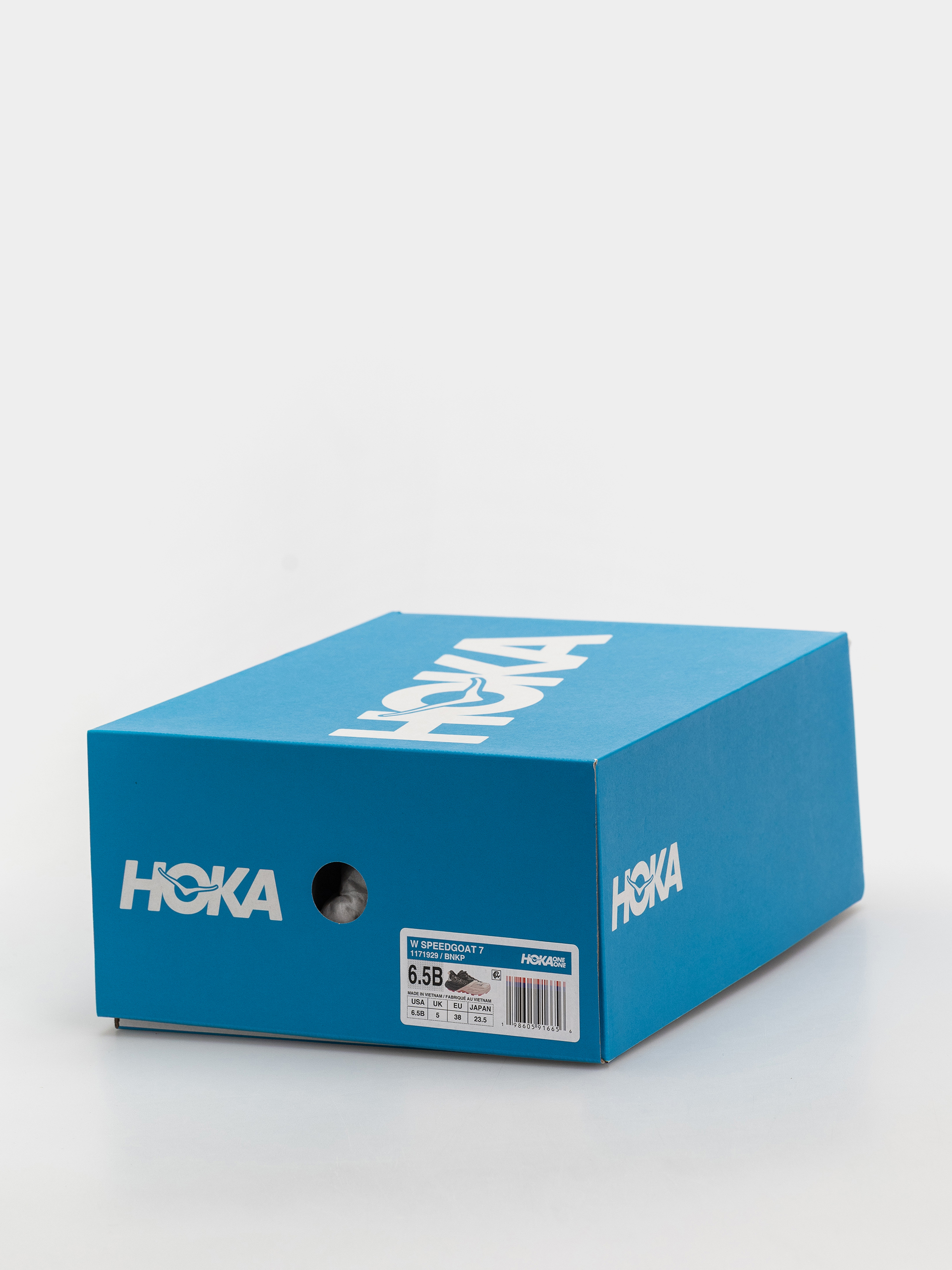Обувки Hoka Speedgoat 7 Wmn (black/pink opal)