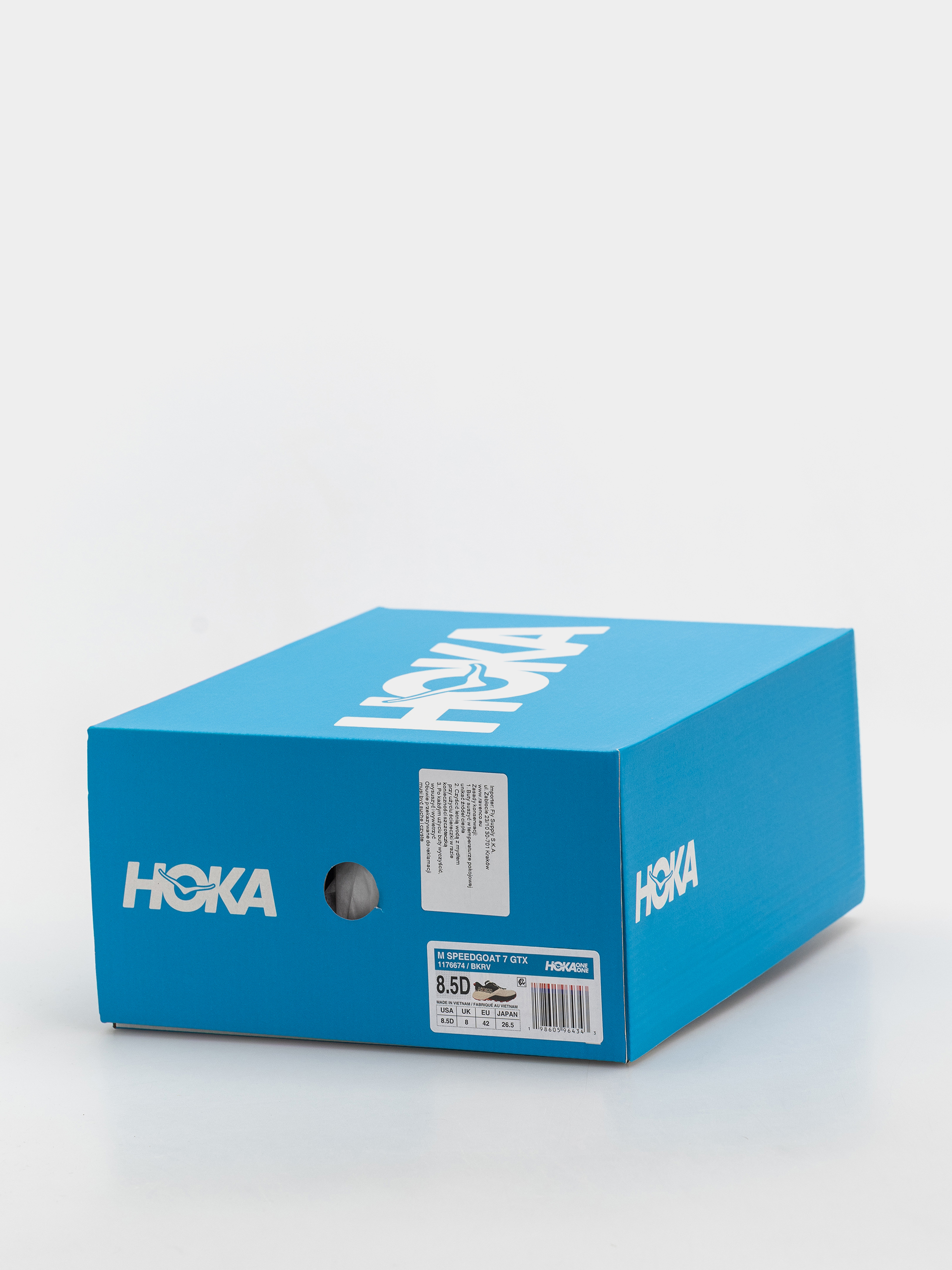 Обувки Hoka Speedgoat 7 GTX (black/river rock grey)