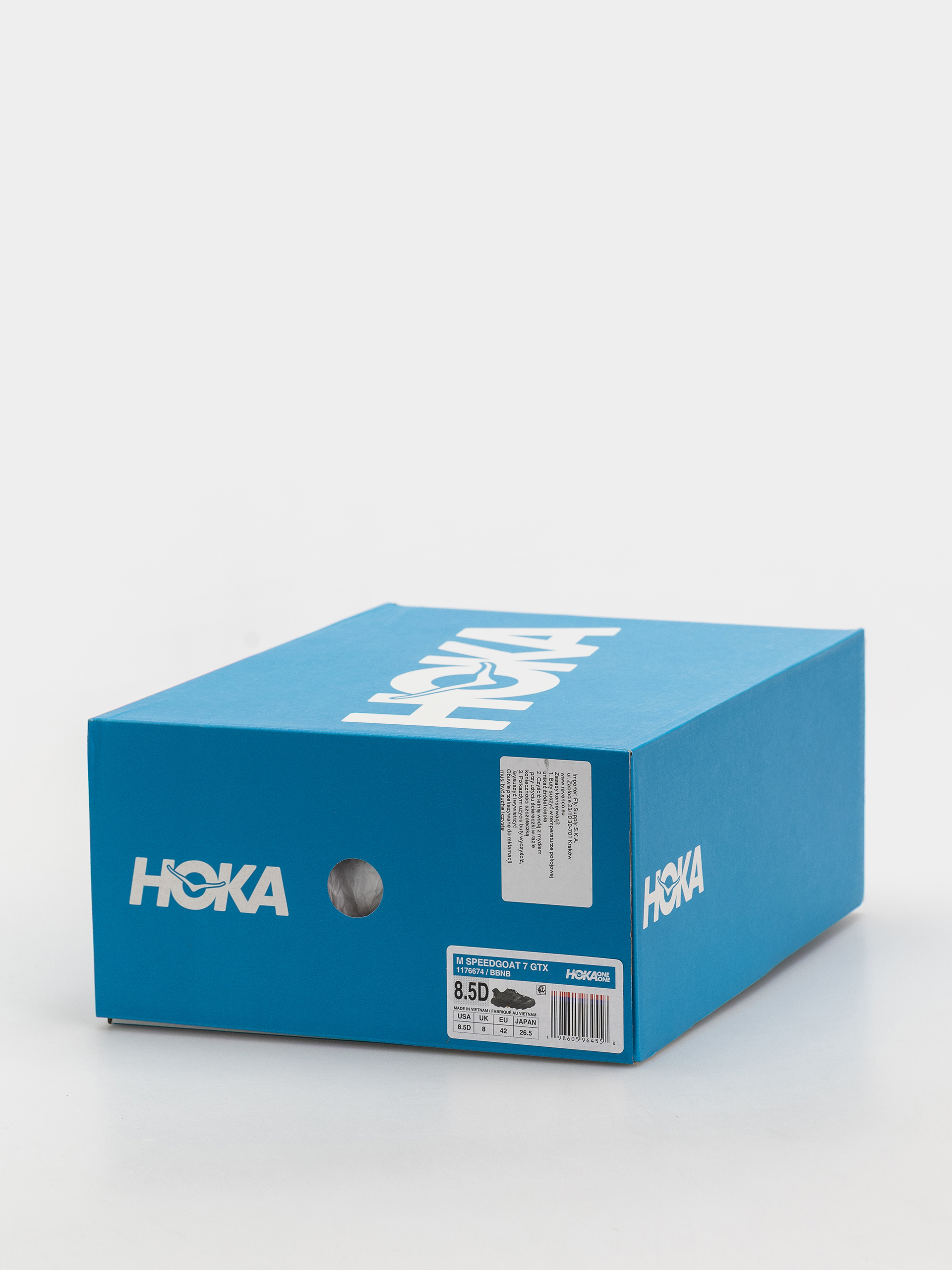 Обувки Hoka Speedgoat 7 GTX (black/carbon black)