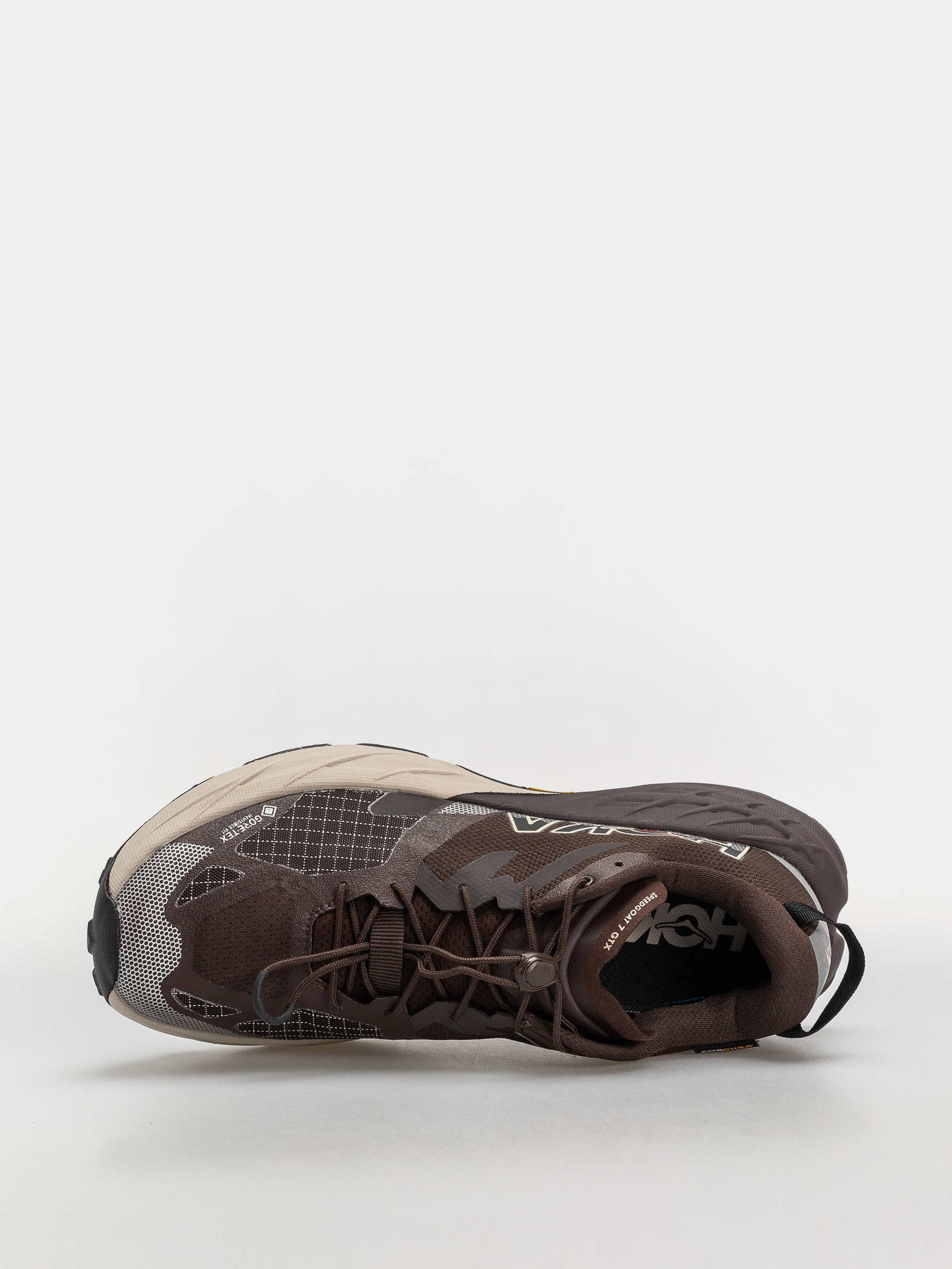 Обувки Hoka Speedgoat 7 GTX (spiced chocolate/river rock grey)