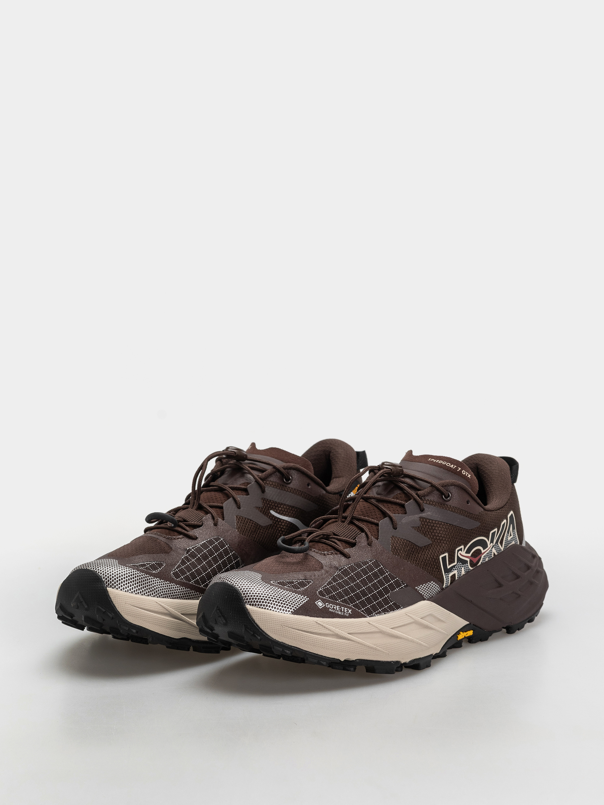 Обувки Hoka Speedgoat 7 GTX (spiced chocolate/river rock grey)