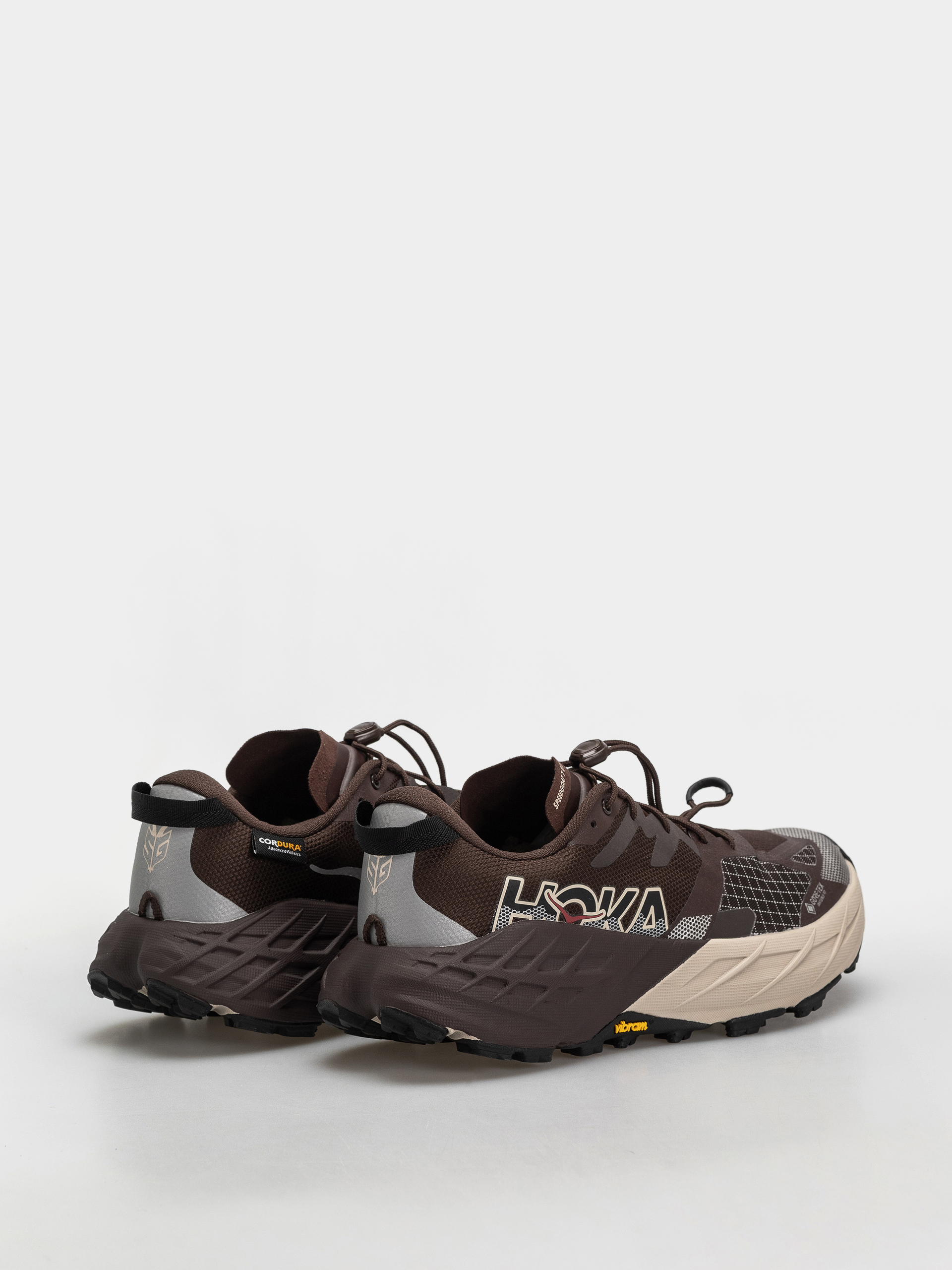 Обувки Hoka Speedgoat 7 GTX (spiced chocolate/river rock grey)