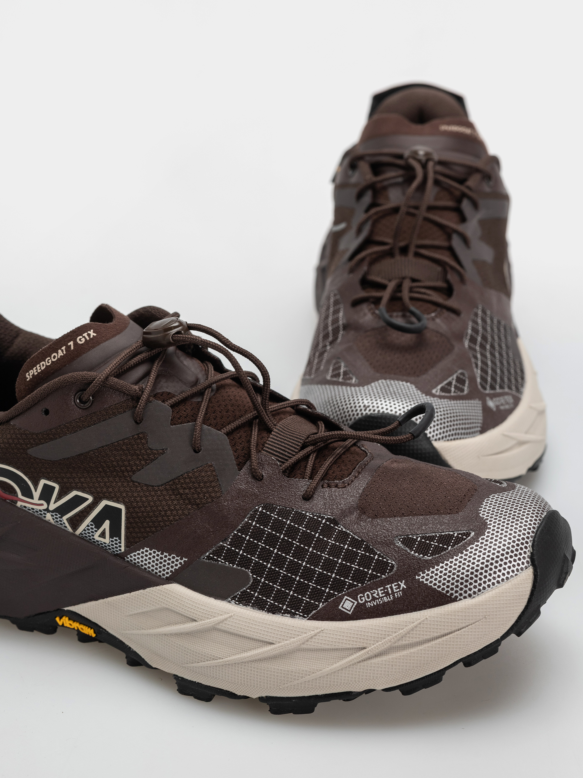 Обувки Hoka Speedgoat 7 GTX (spiced chocolate/river rock grey)