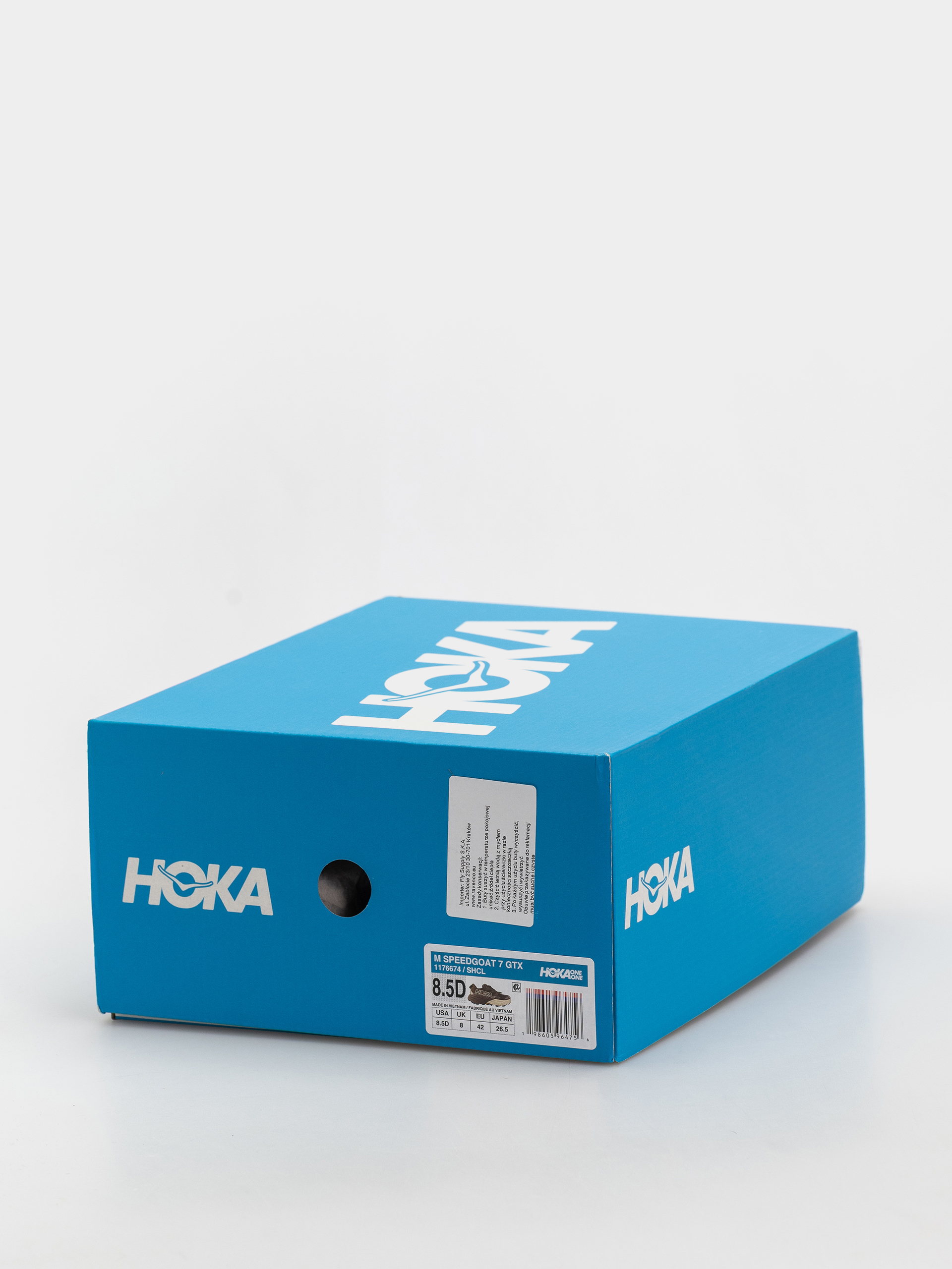Обувки Hoka Speedgoat 7 GTX (spiced chocolate/river rock grey)