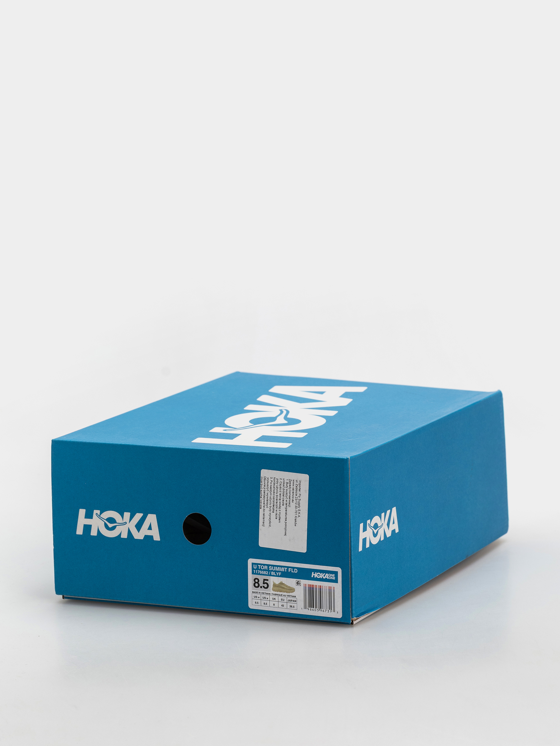 Обувки Hoka Tor Summit FLD (barley flour/barley flour)