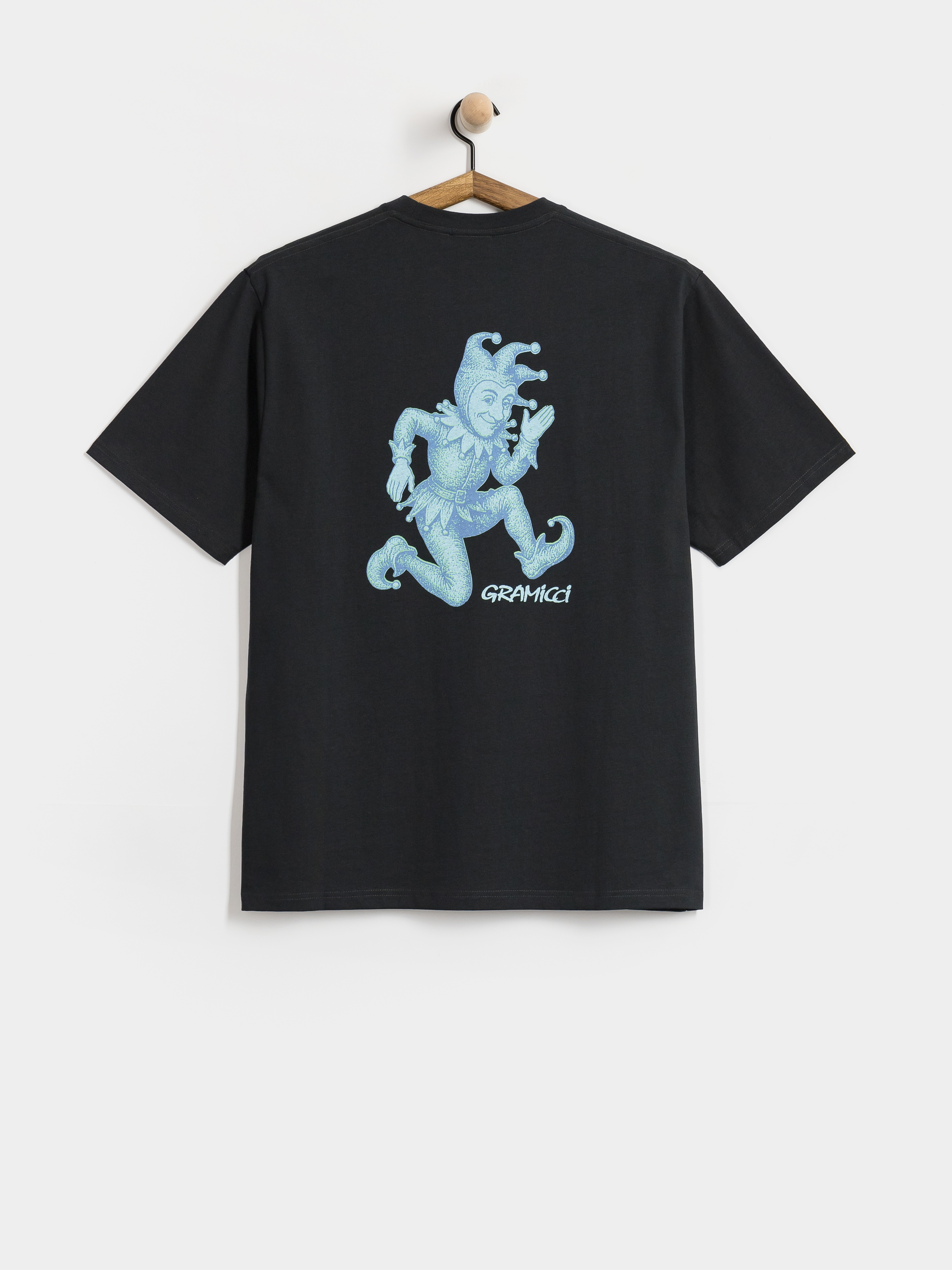 Тениска Gramicci Joker (vintage black)